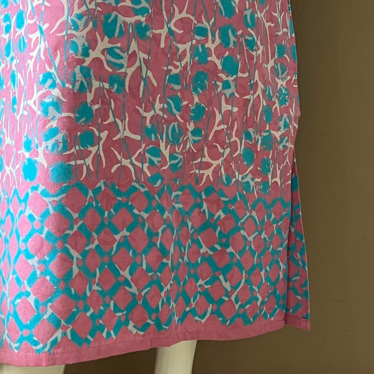 Summer Resort Maxi Dress