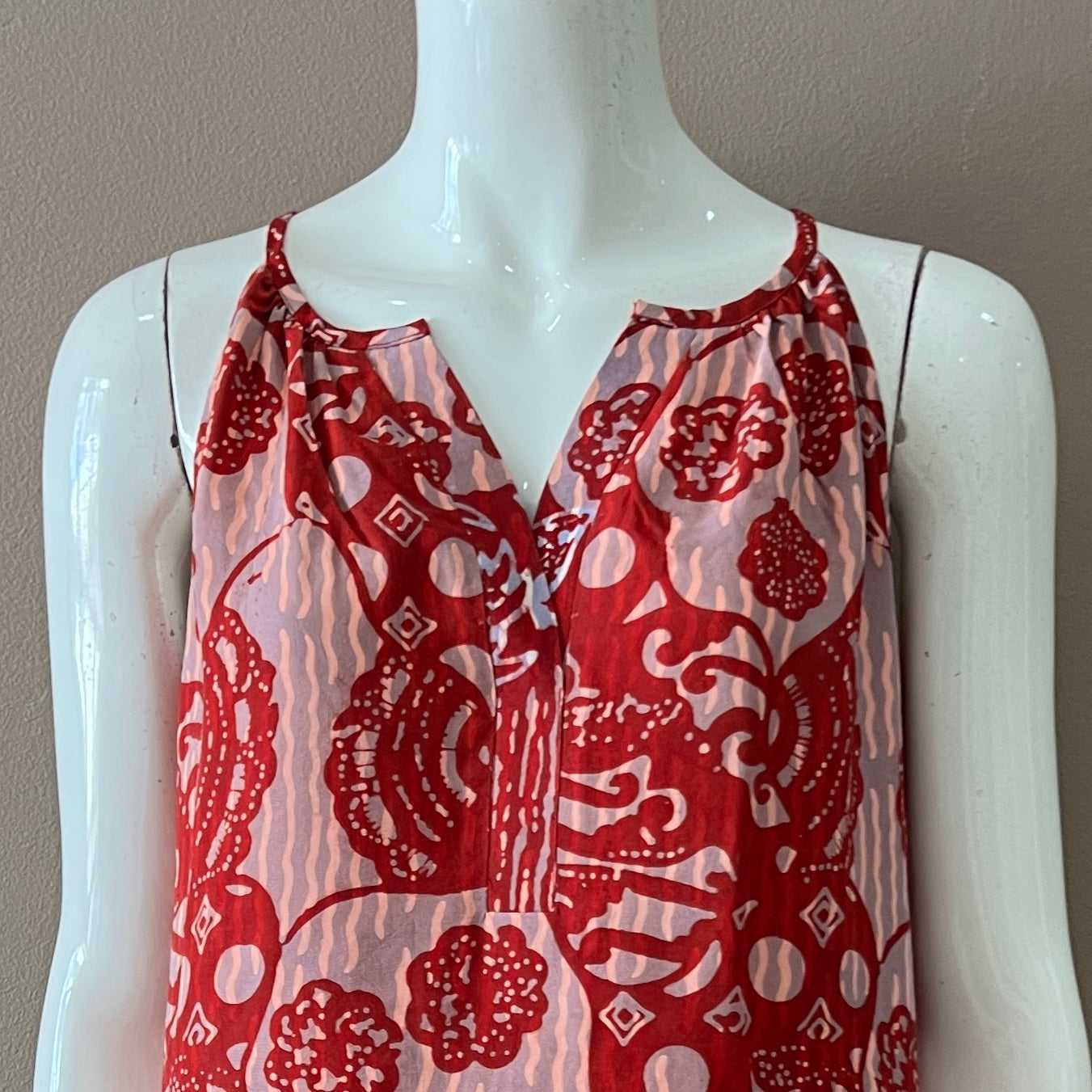 Summer Resort Maxi Dress