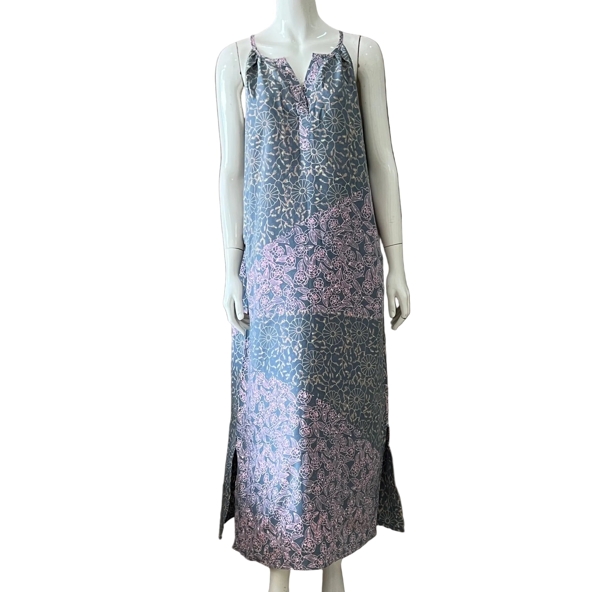 Summer Resort Maxi Dress