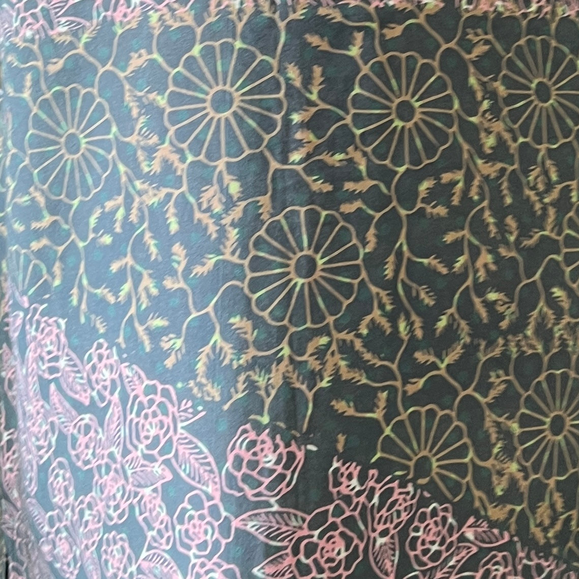 Summer Resort Maxi Dress