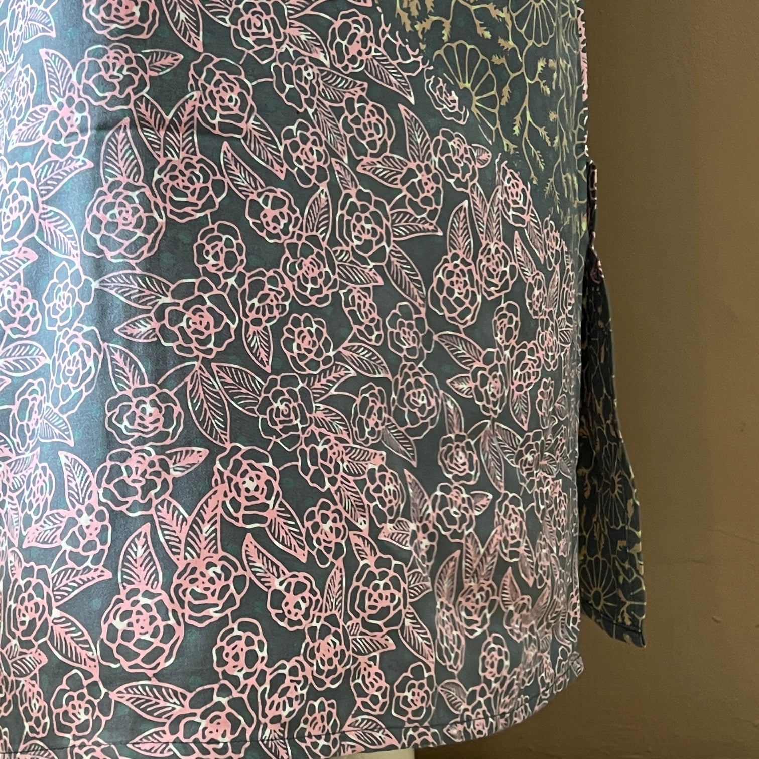 Summer Resort Maxi Dress