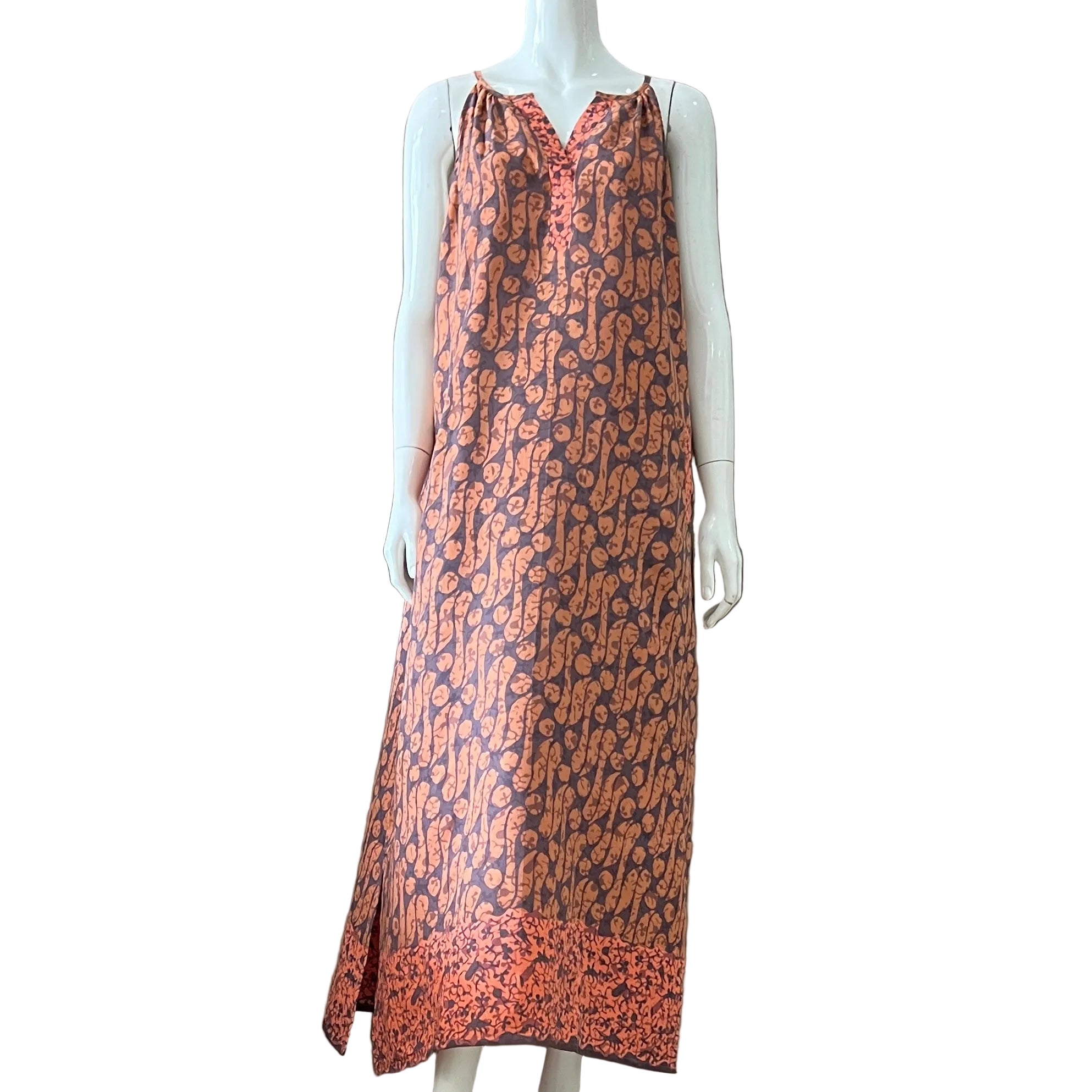 Summer Resort Maxi Dress