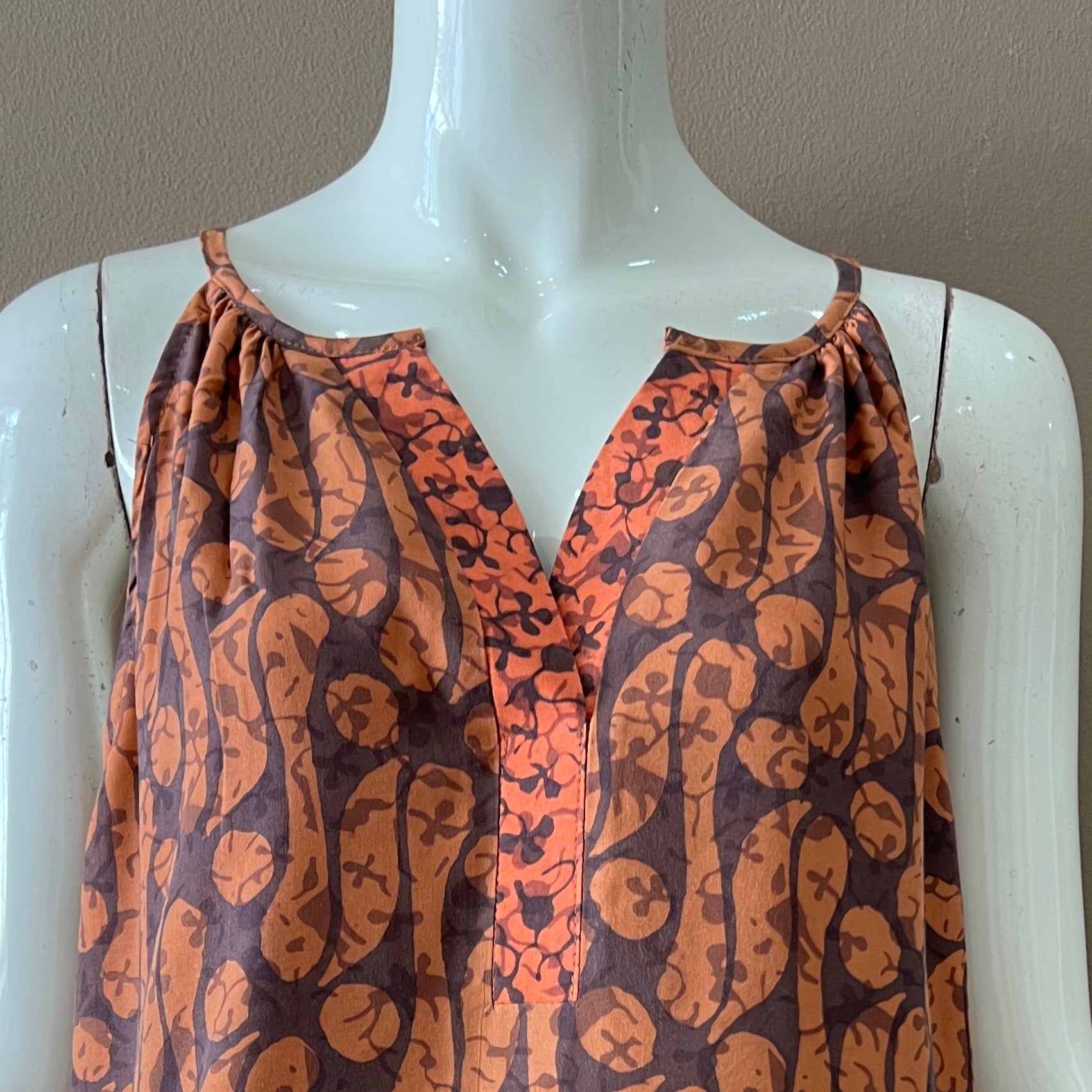 Summer Resort Maxi Dress
