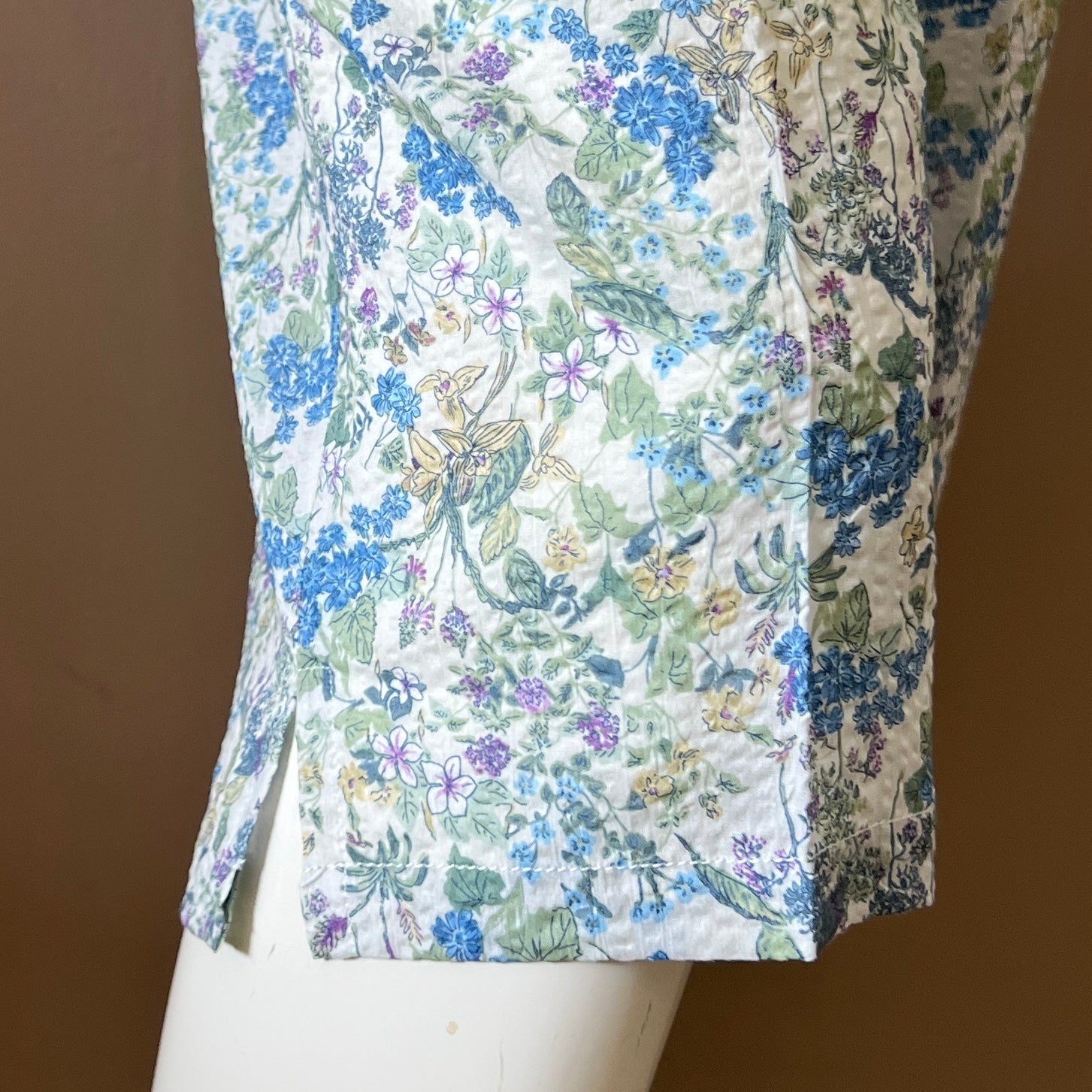 3/4 Sleeve Pyjamas with Trim