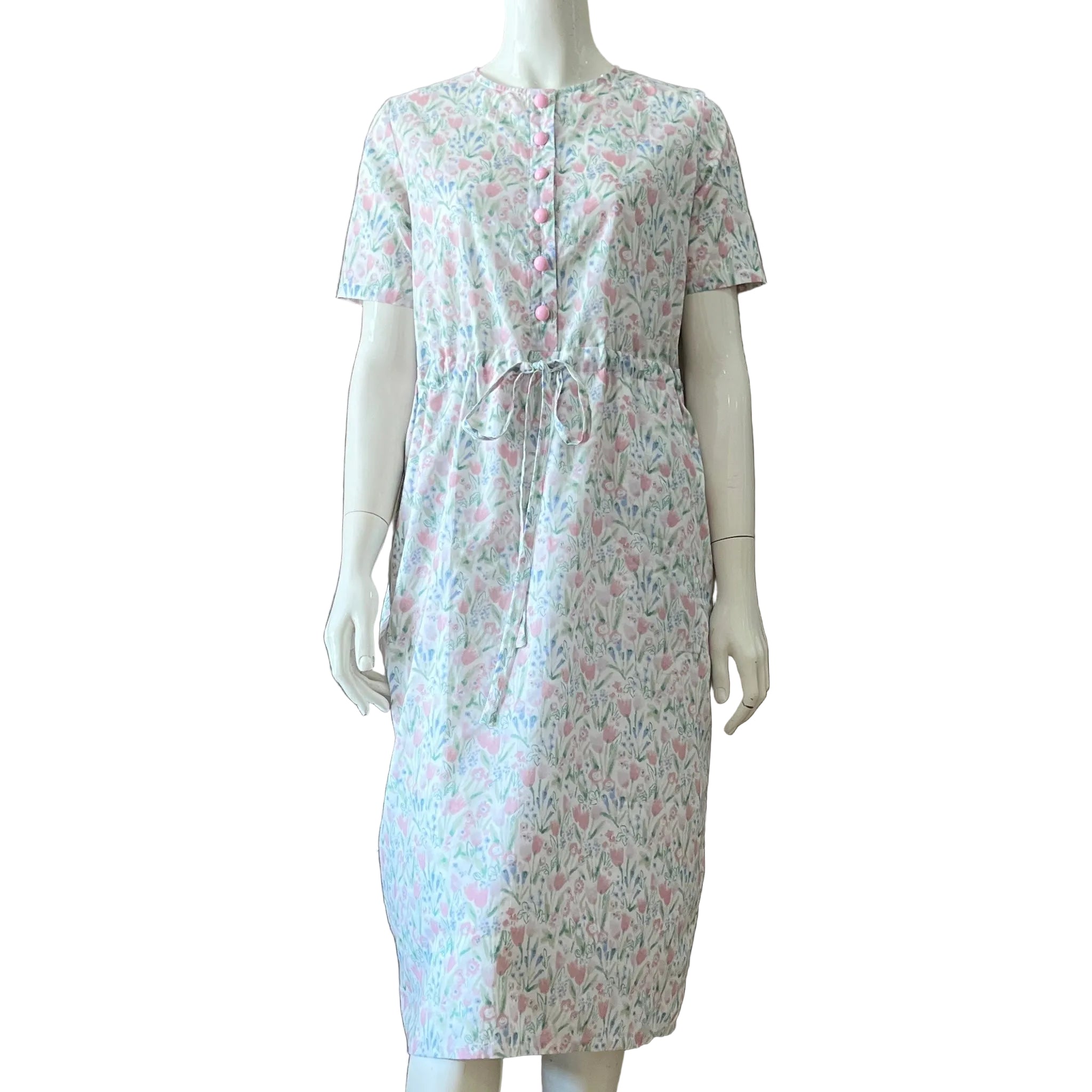 JP Dress w/ drawstring