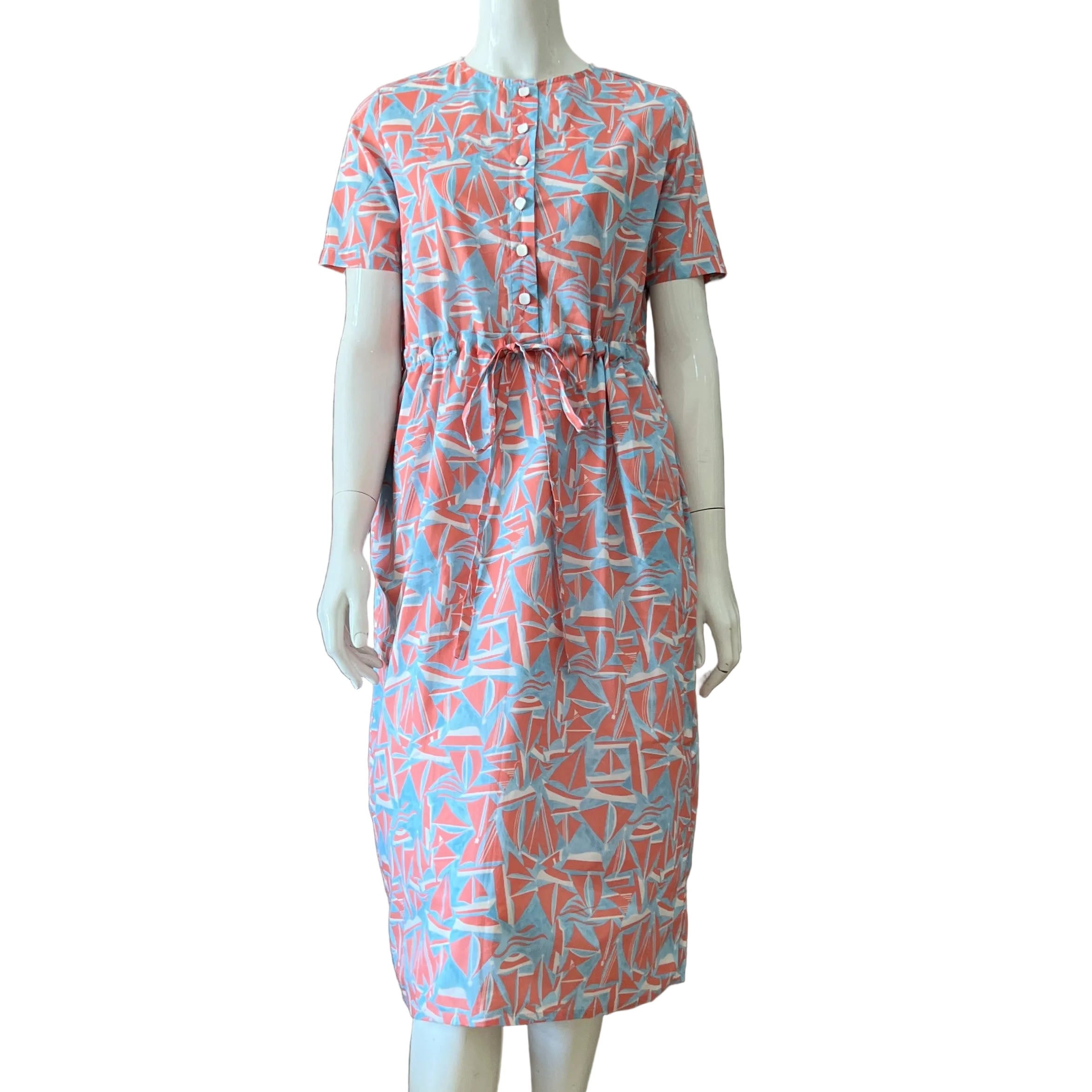 JP Dress w/ drawstring