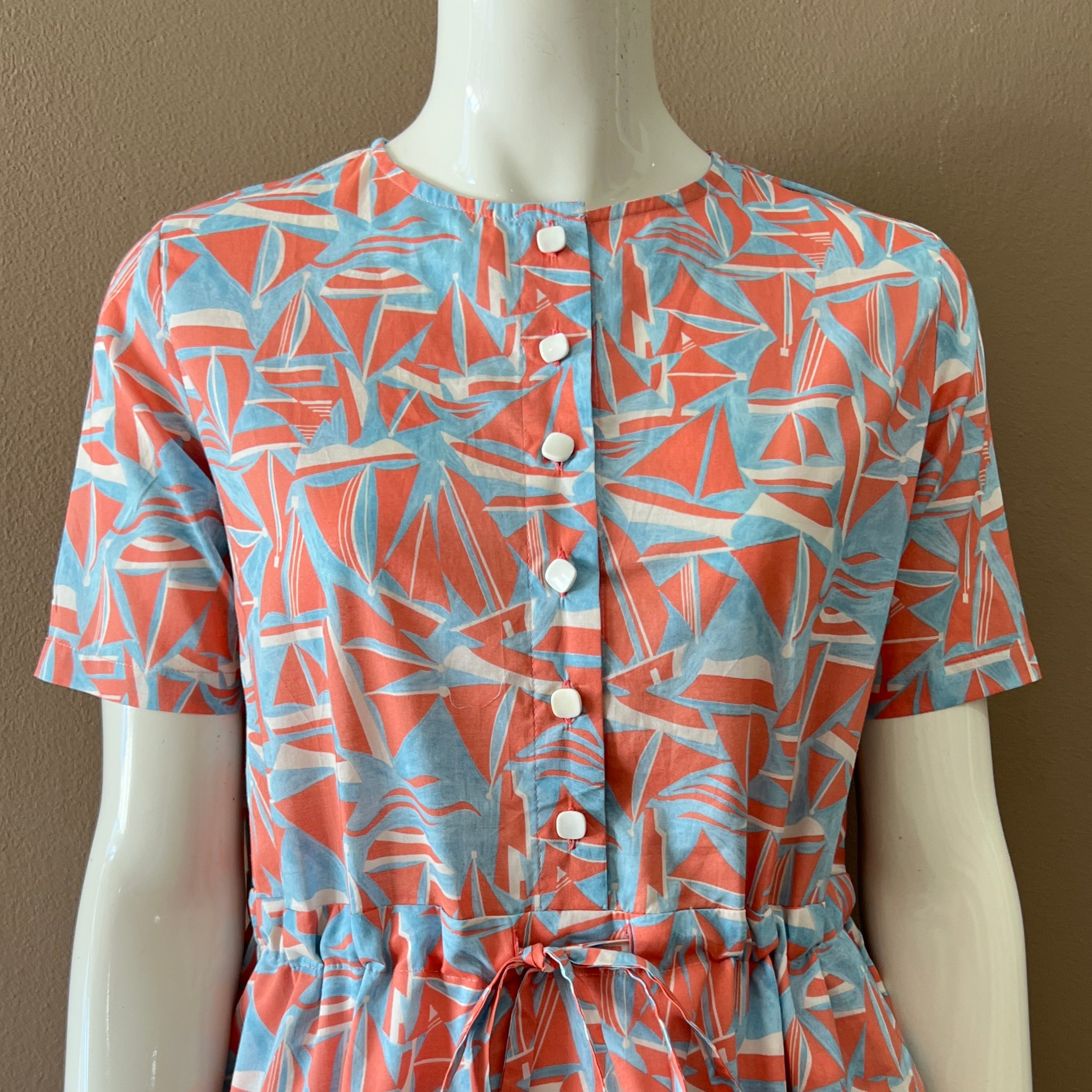 JP Dress w/ drawstring