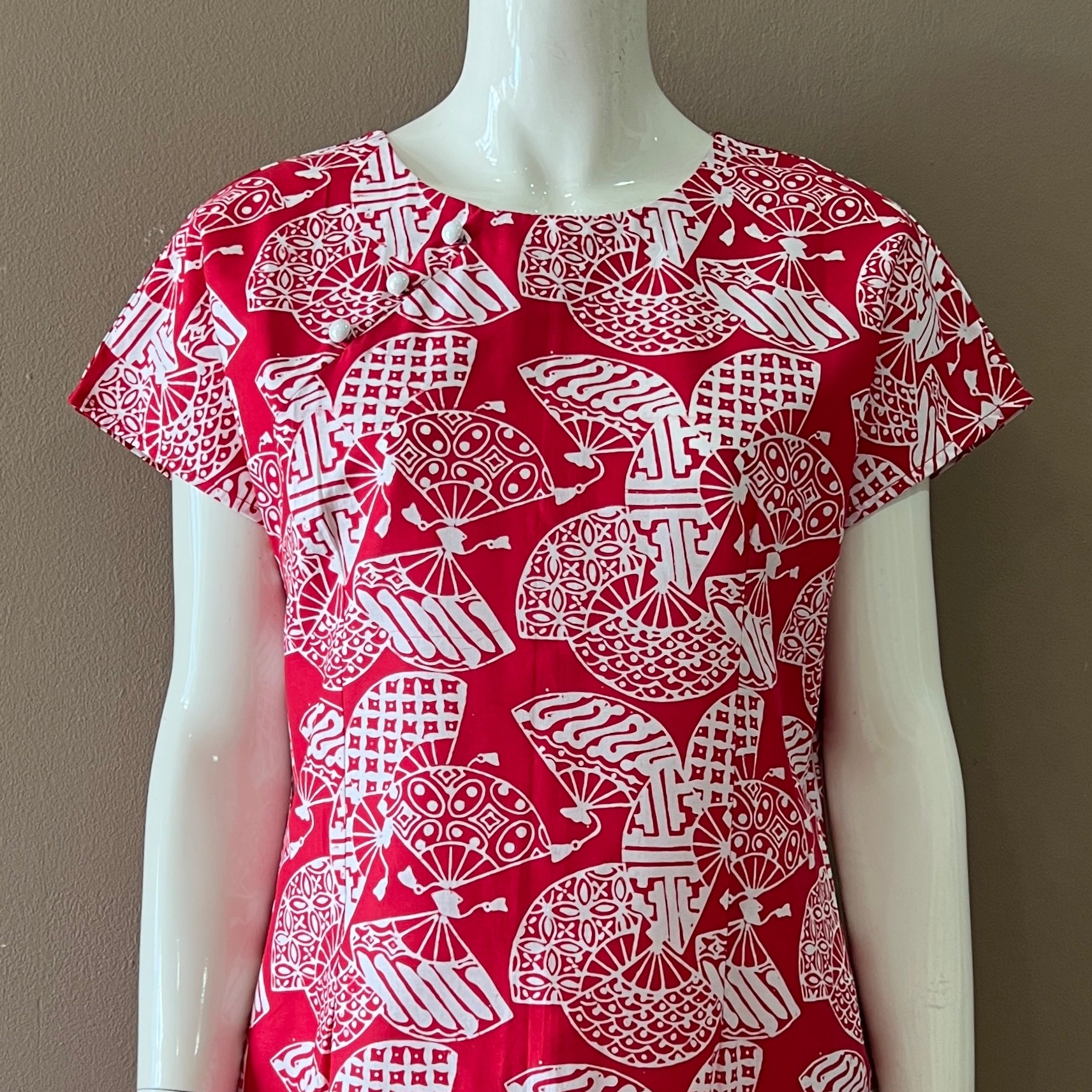3 Button Slim Fit Dress - XL