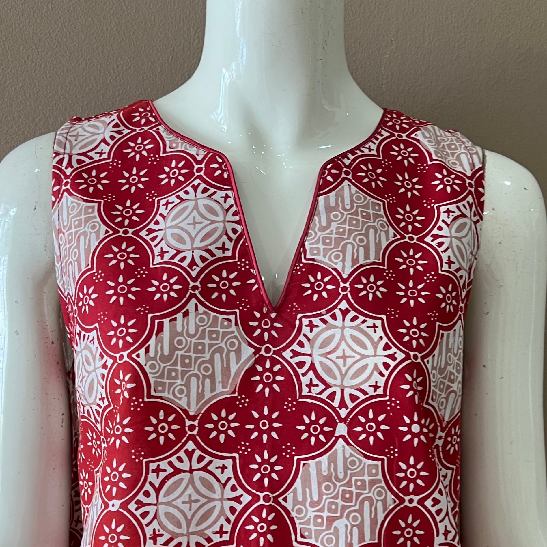 Tunic Top - S