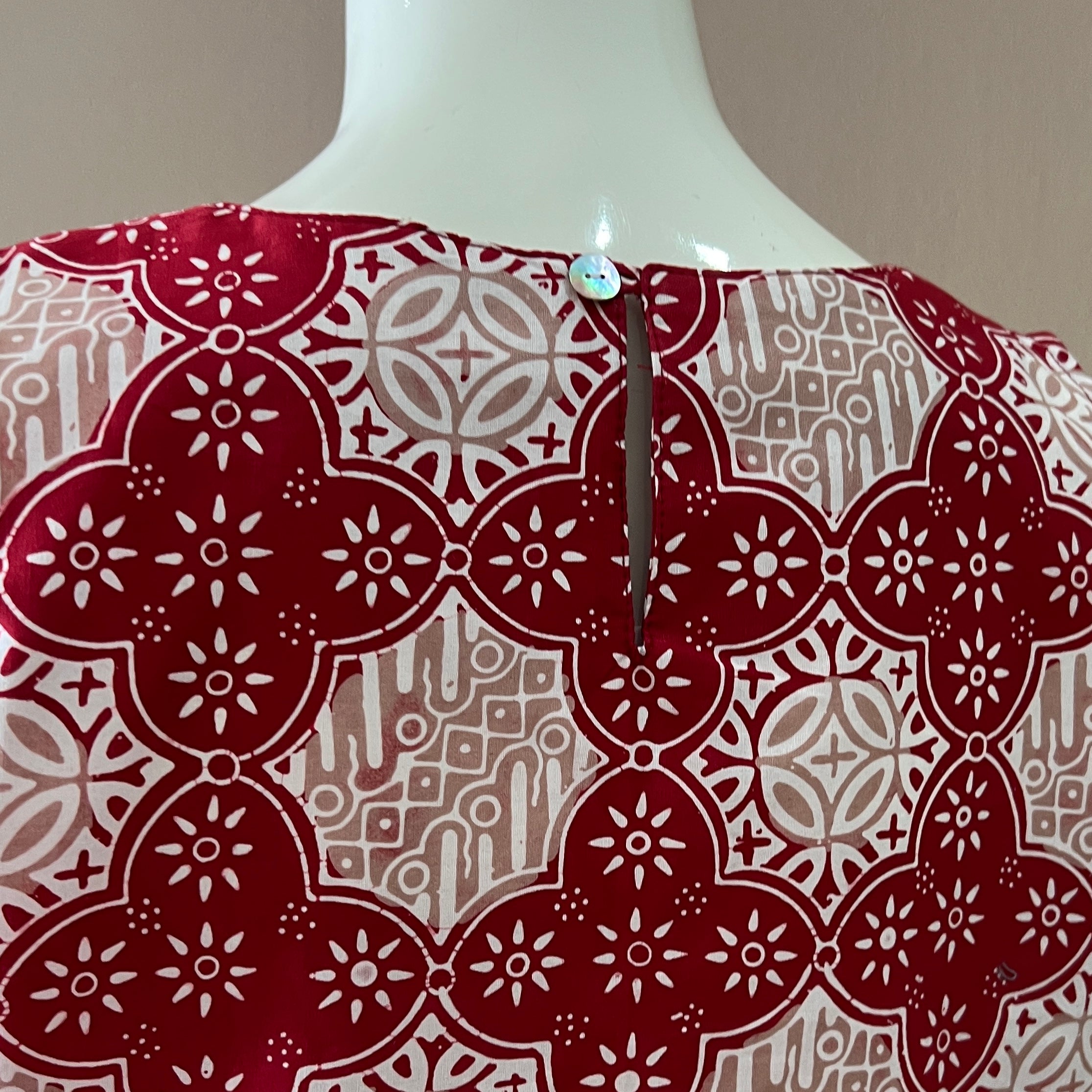 Tunic Top - S