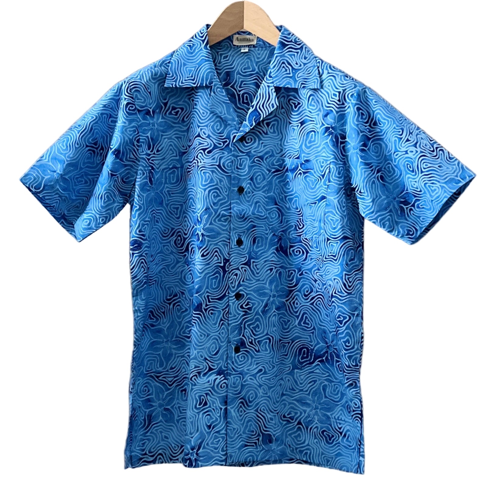 Batik Men's Camp Shirt