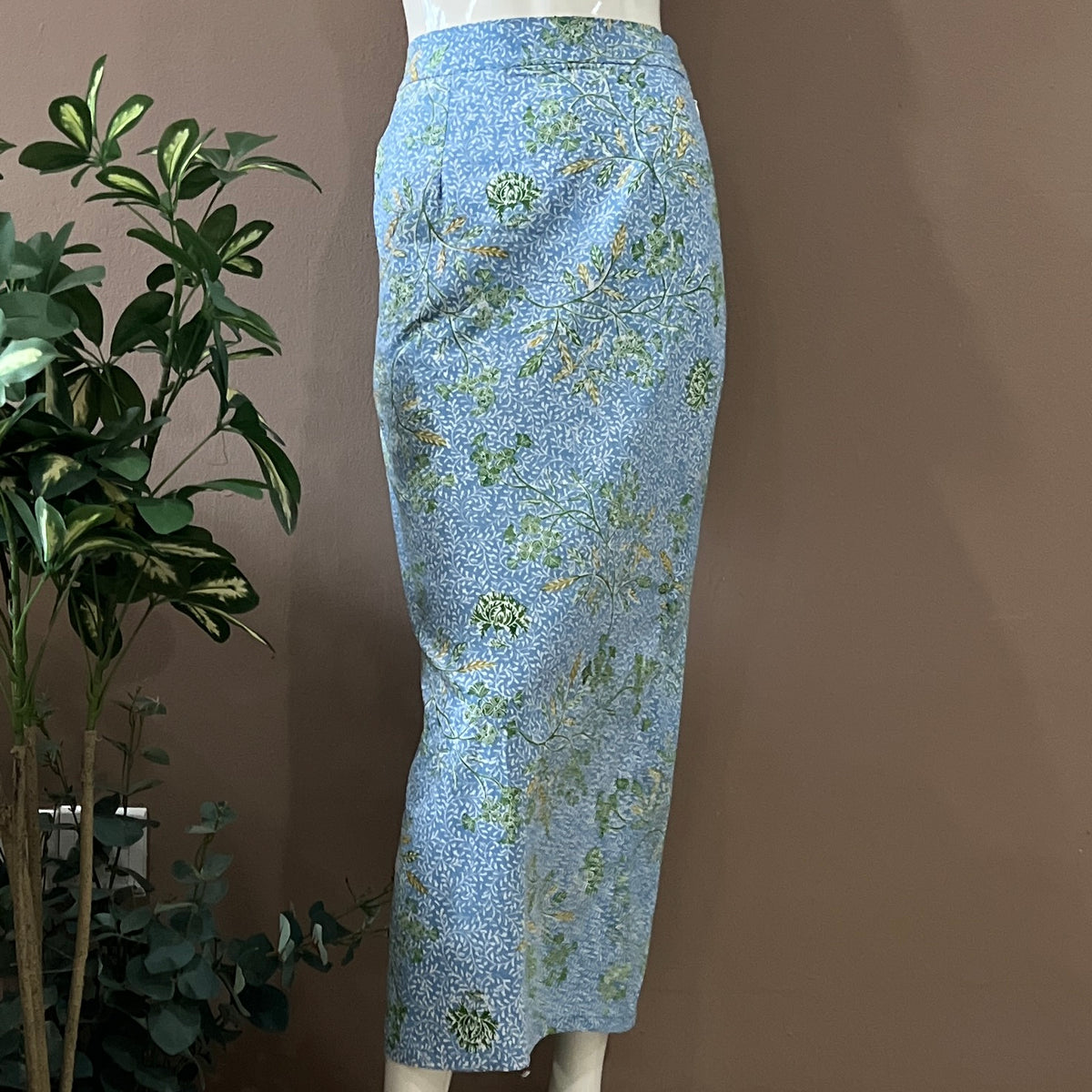 Modern Sarong Skirt - XS