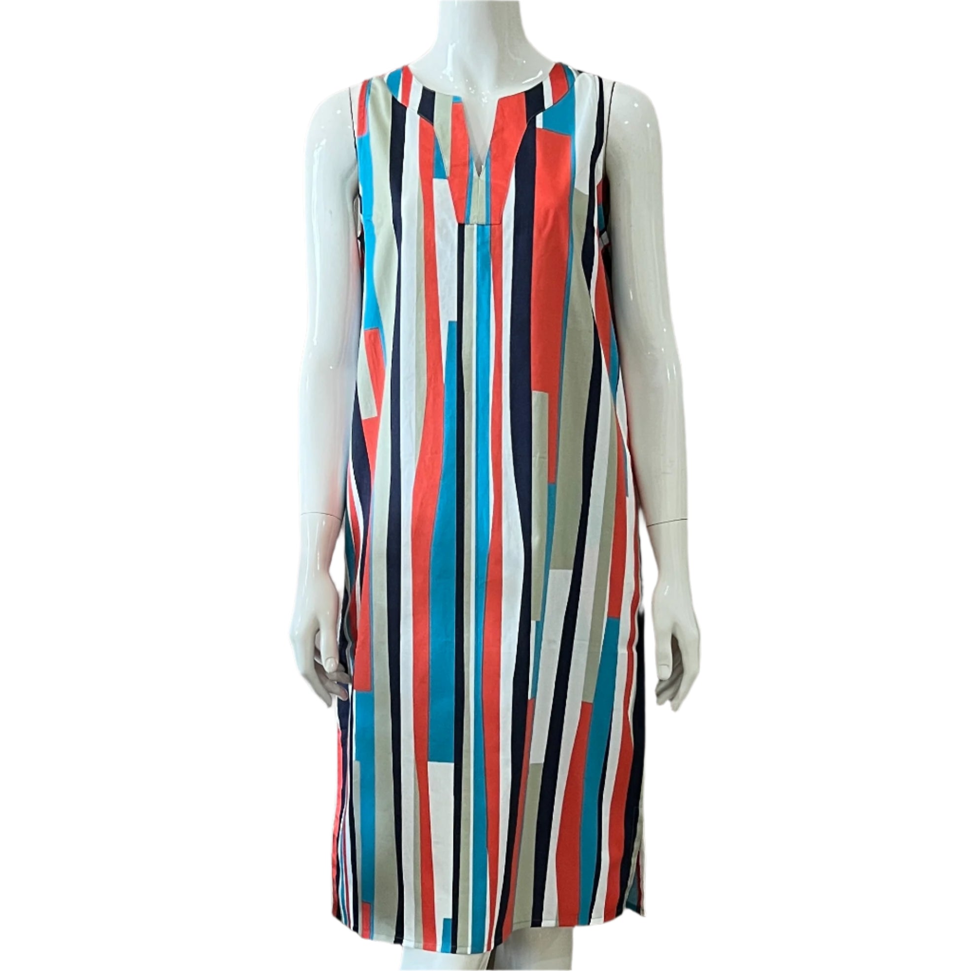 JP Classic Sleeveless Dress