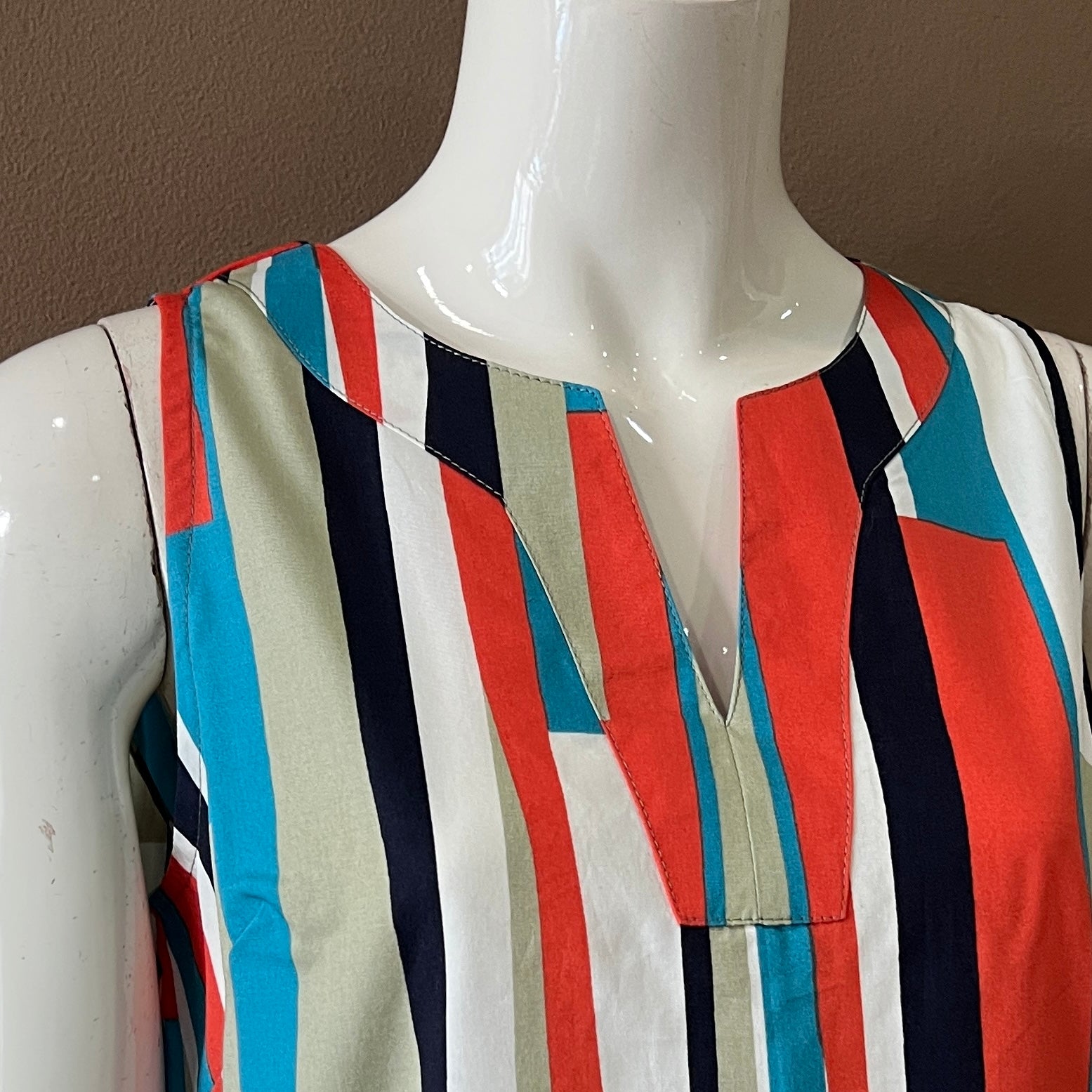 JP Classic Sleeveless Dress