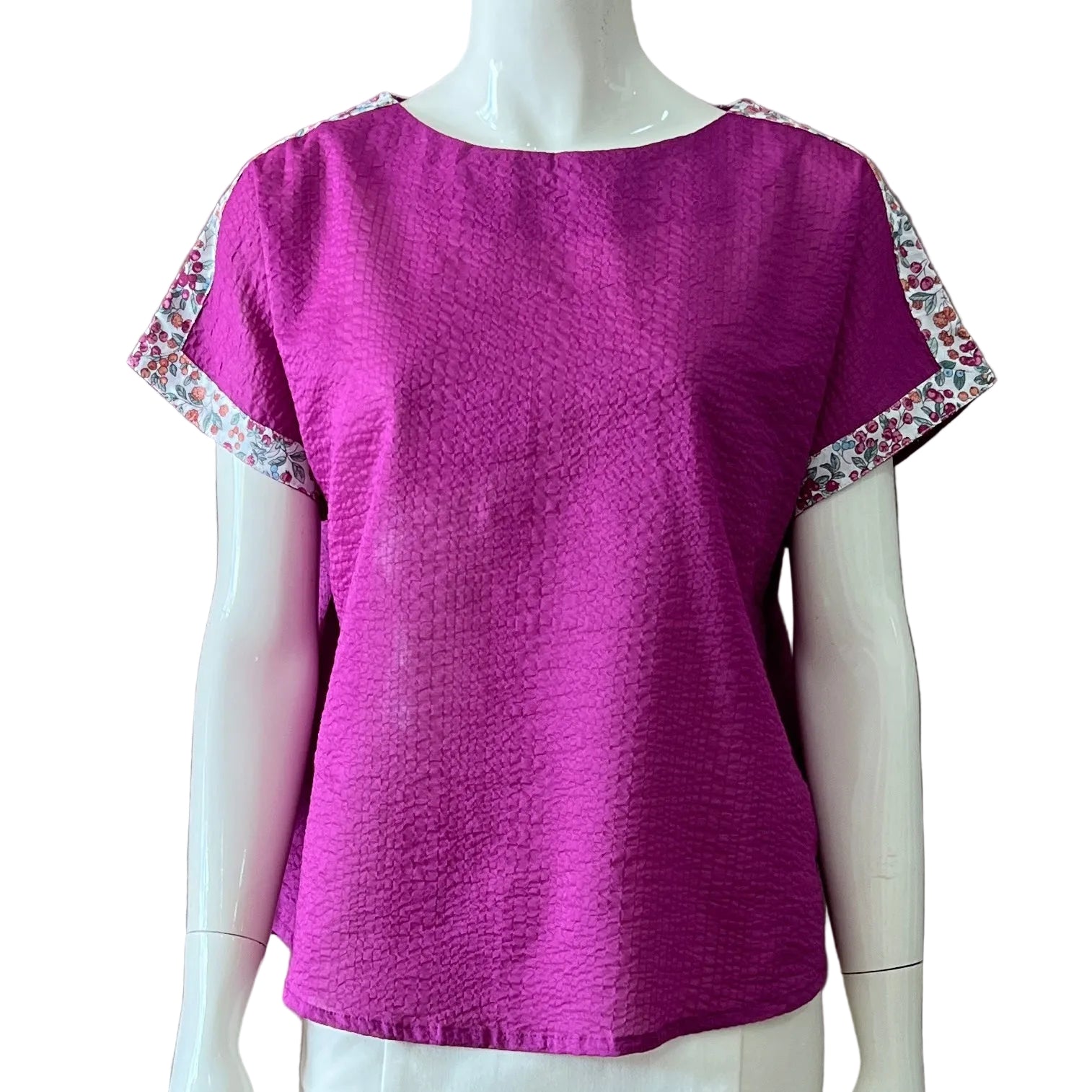 JP Cap Sleeve Top