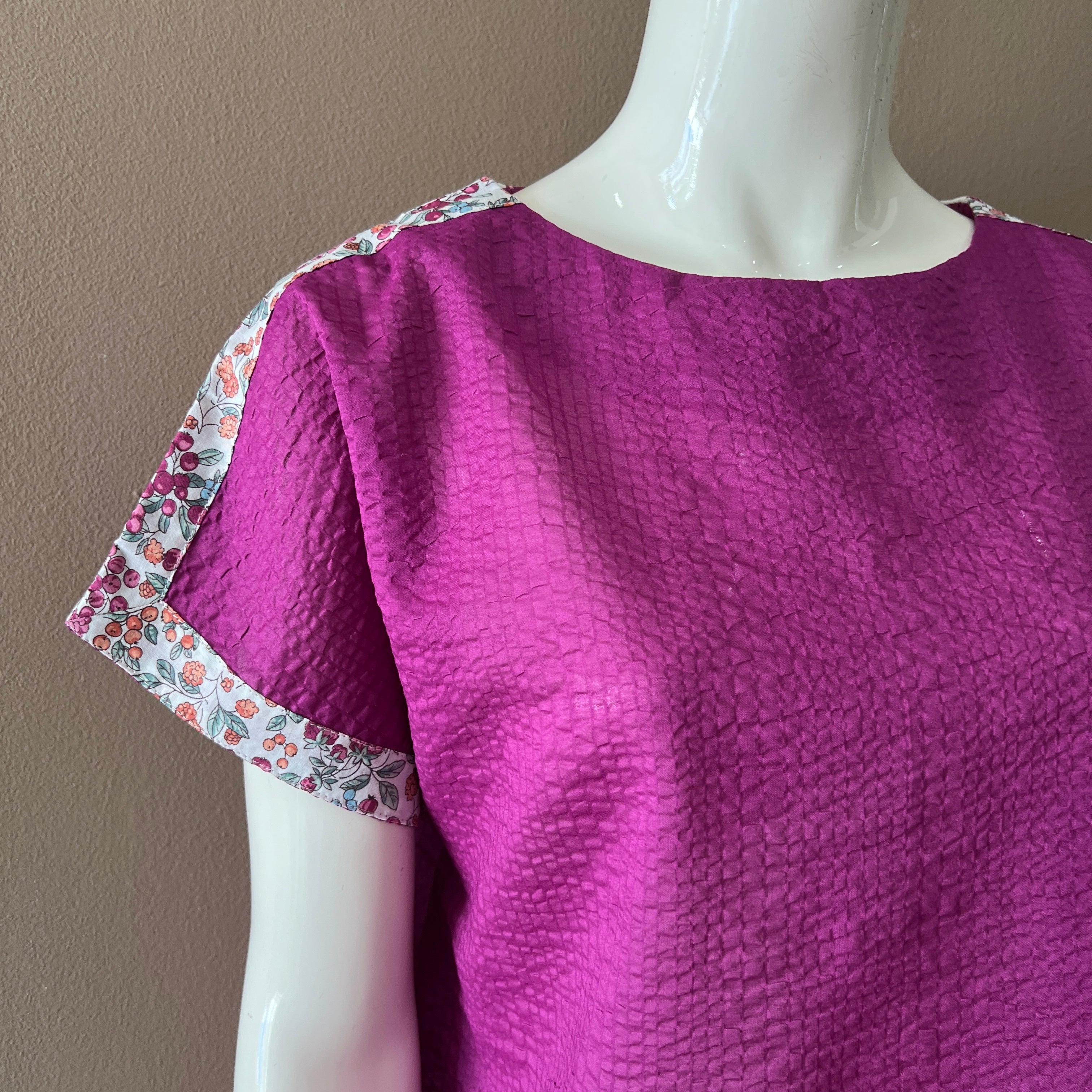 JP Cap Sleeve Top