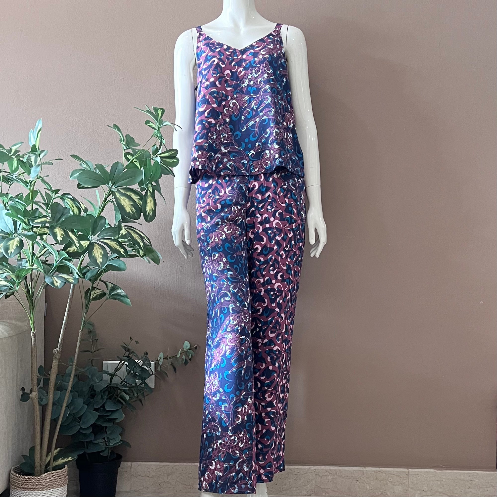 Lounge Long Pants - M