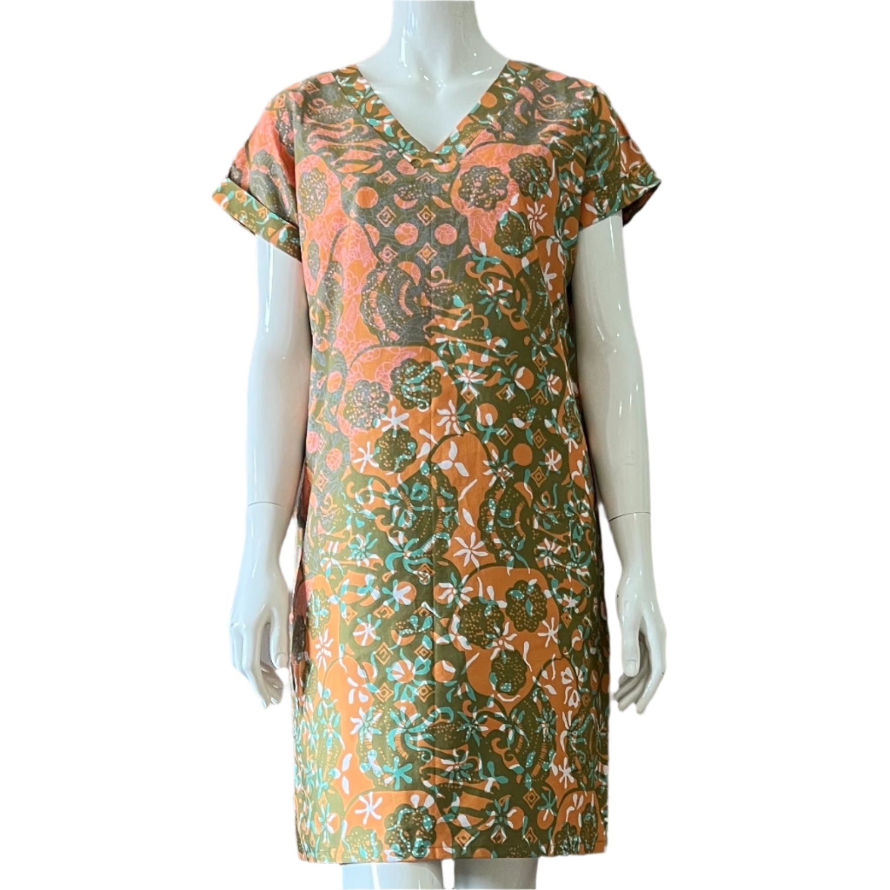 City Casual Dress - XS