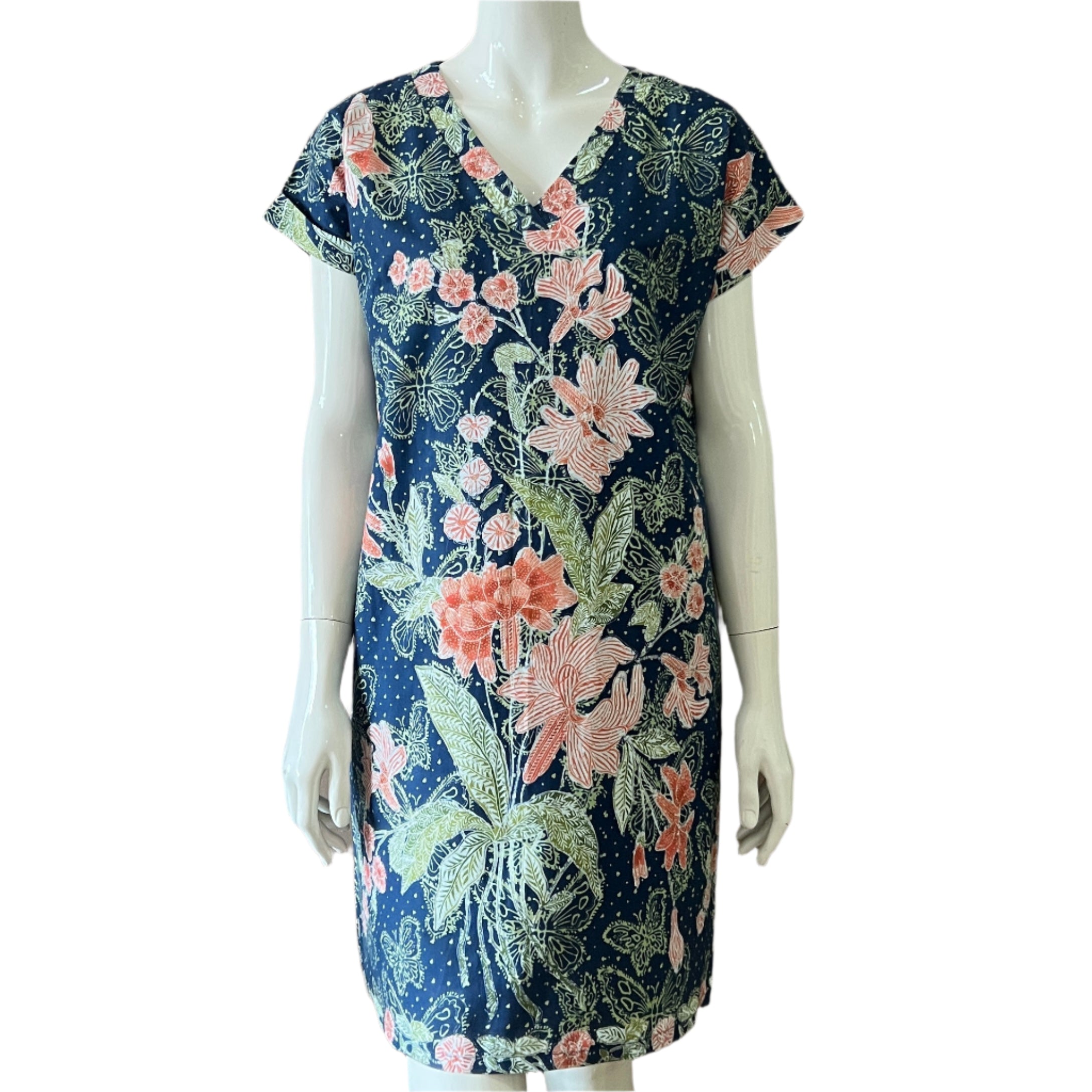 City Casual Dress - XS