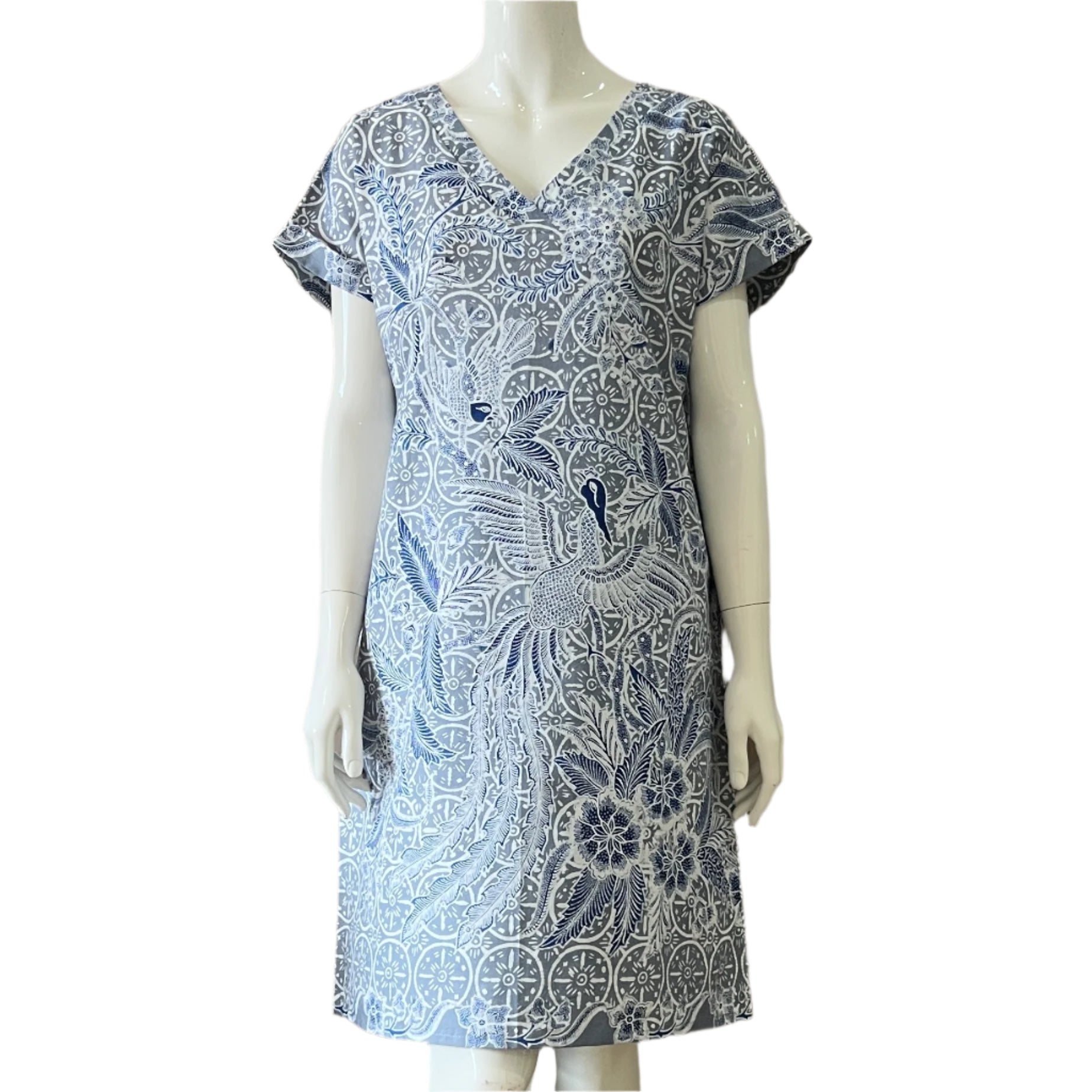 City Casual Dress - M
