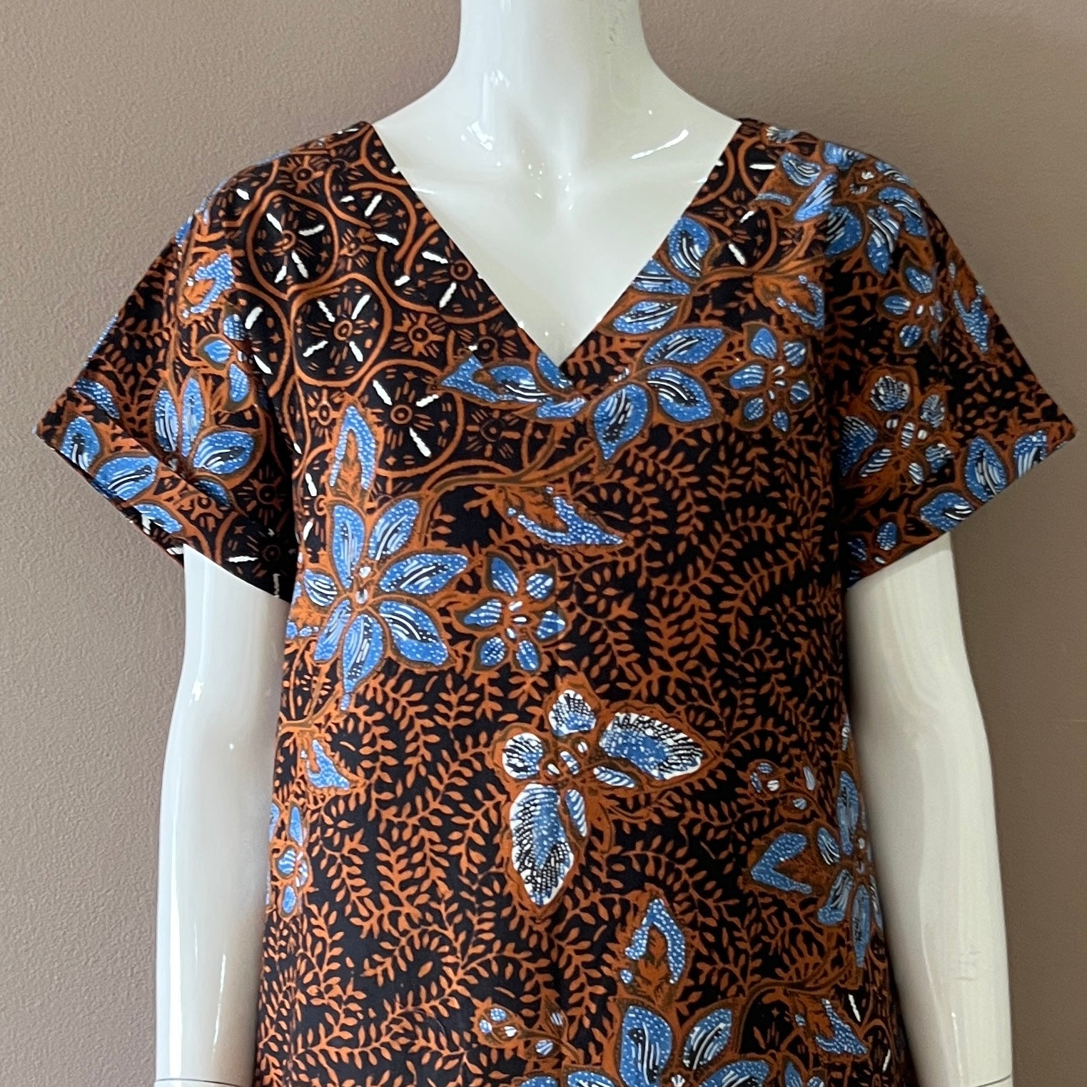 City Casual Dress - XL