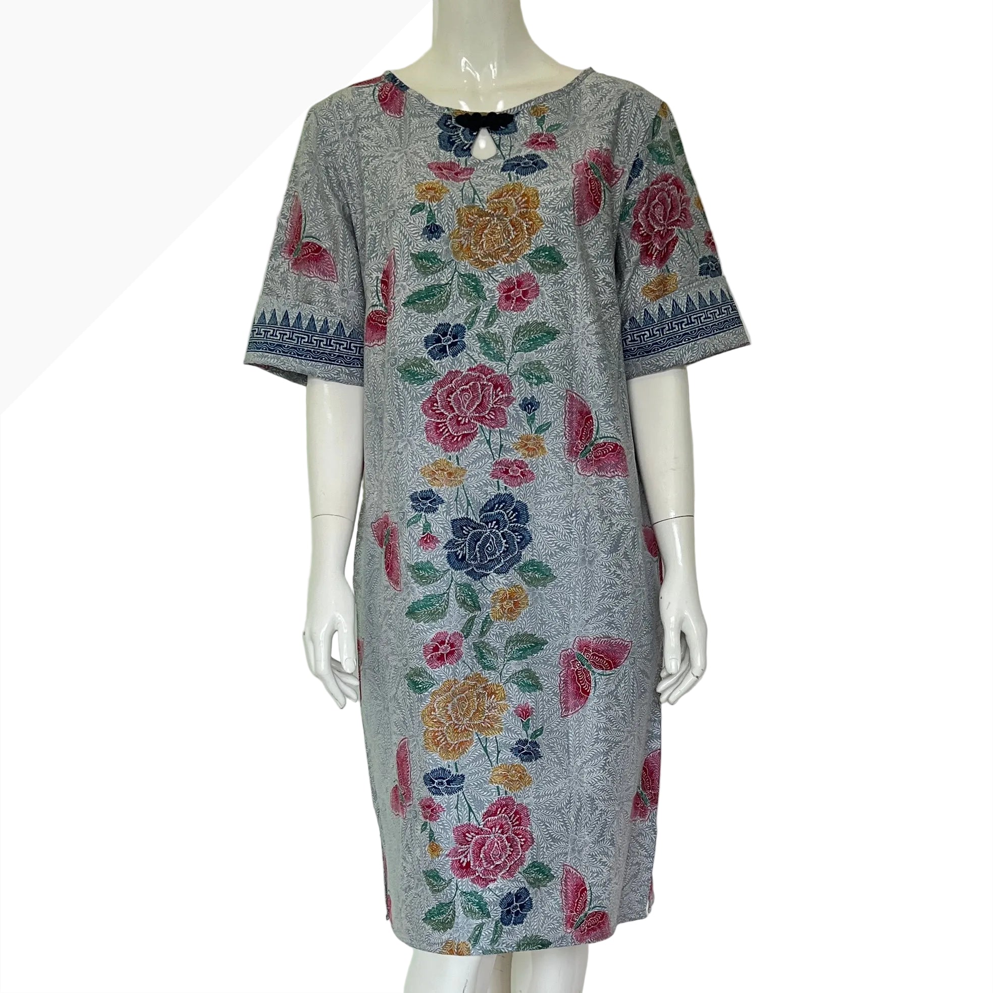 Flip Sleeve Dress - XL
