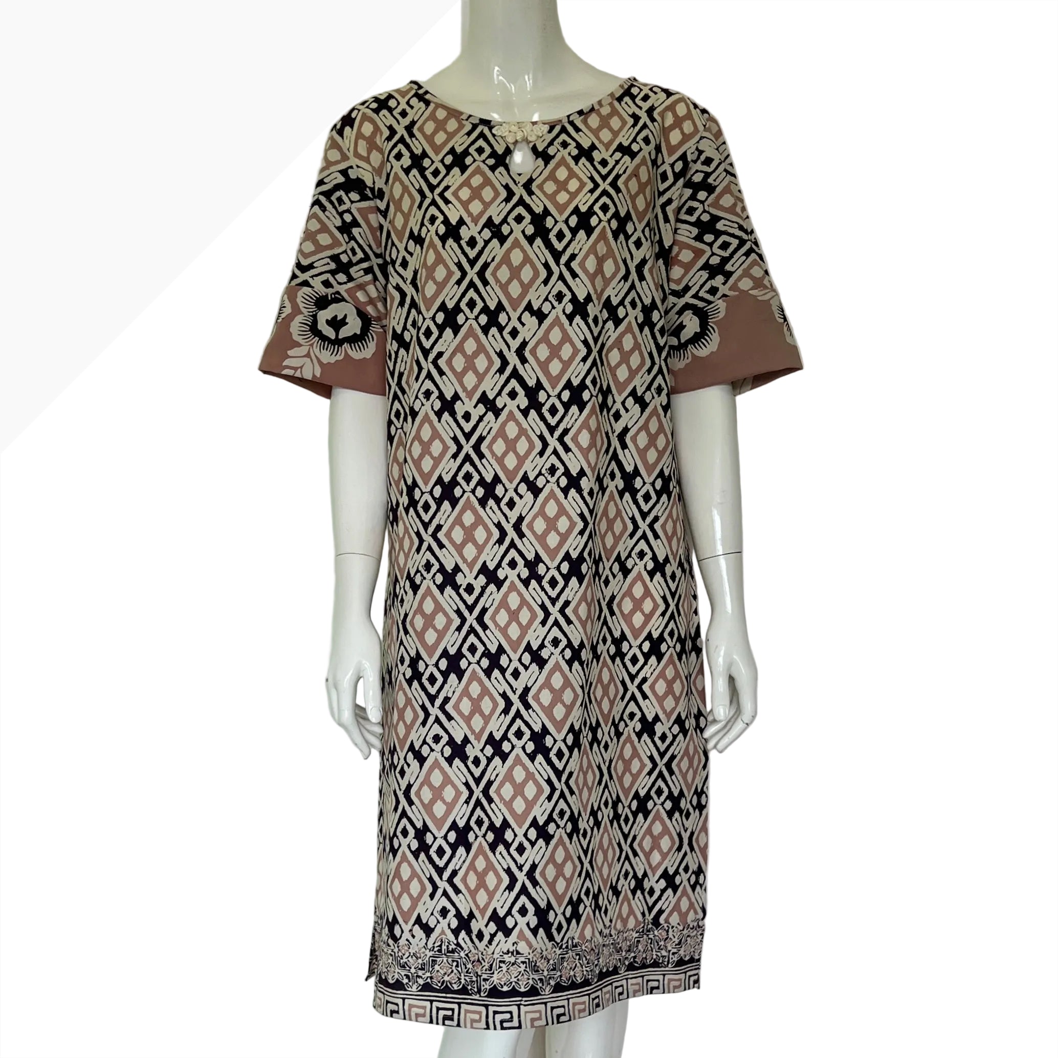 Flip Sleeve Dress - XL