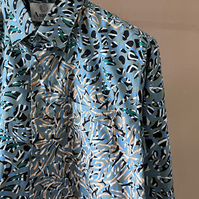 Batik Men's Long Sleeve Shirt