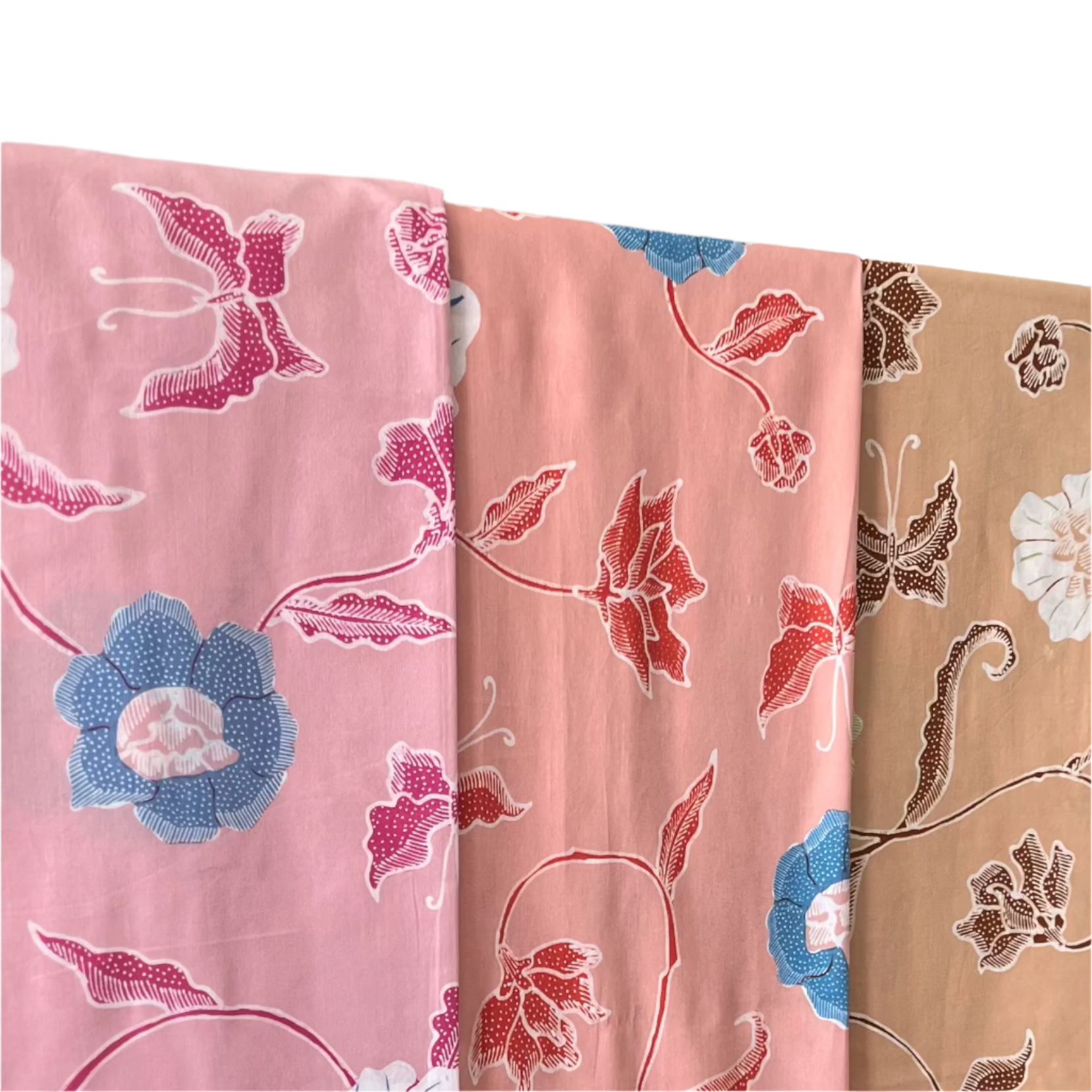 Batik Tulis Supreme Fabric