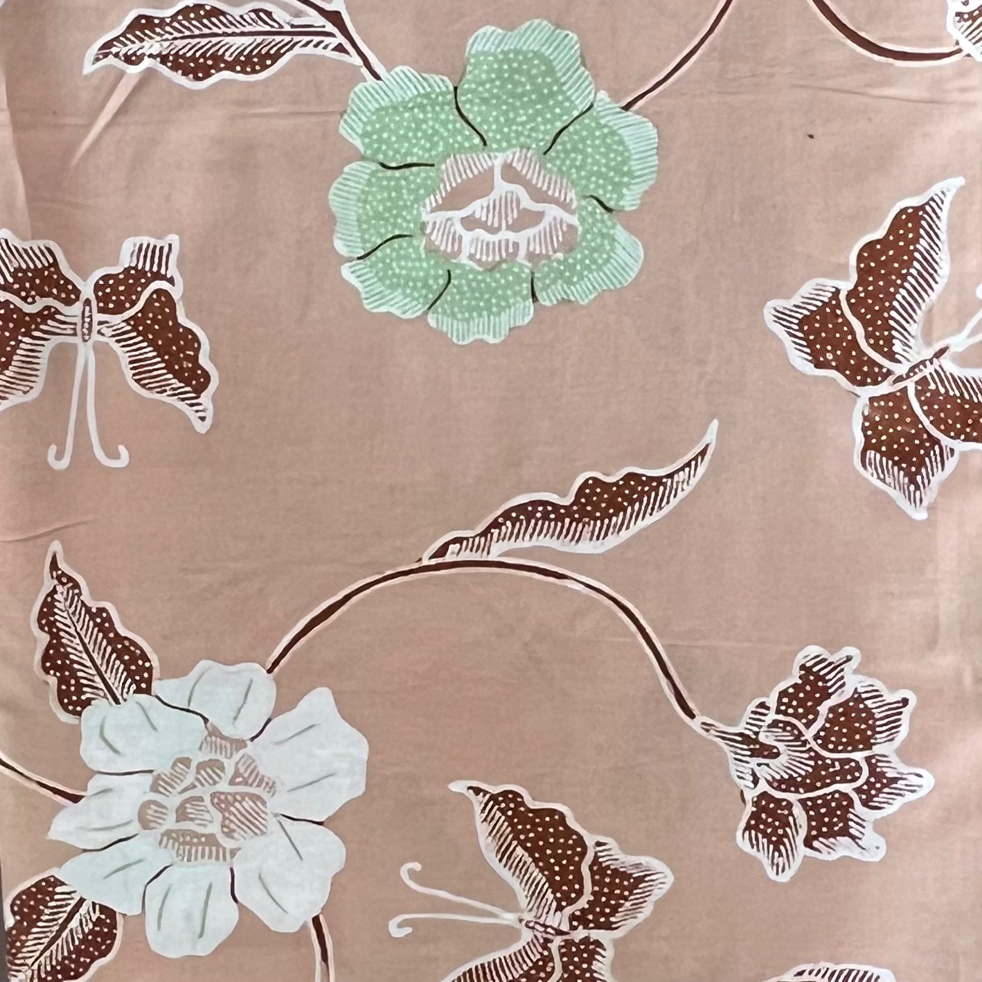 Batik Tulis Supreme Fabric