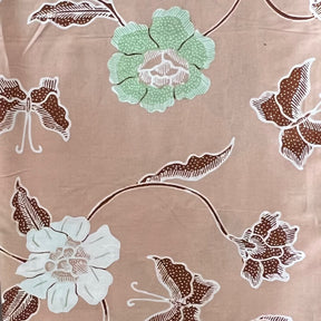 Batik Tulis Supreme Fabric