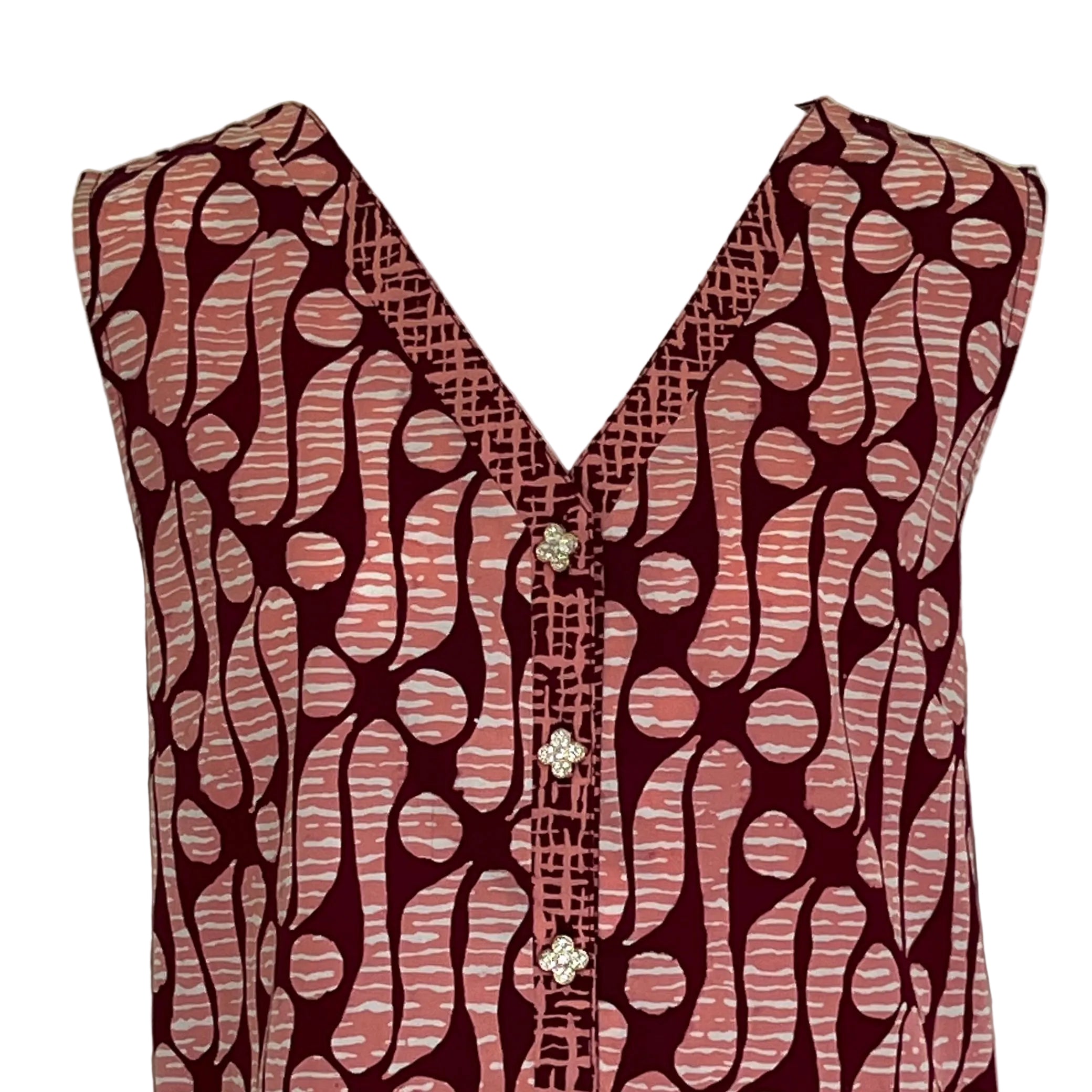 City Harmony Dress -L
