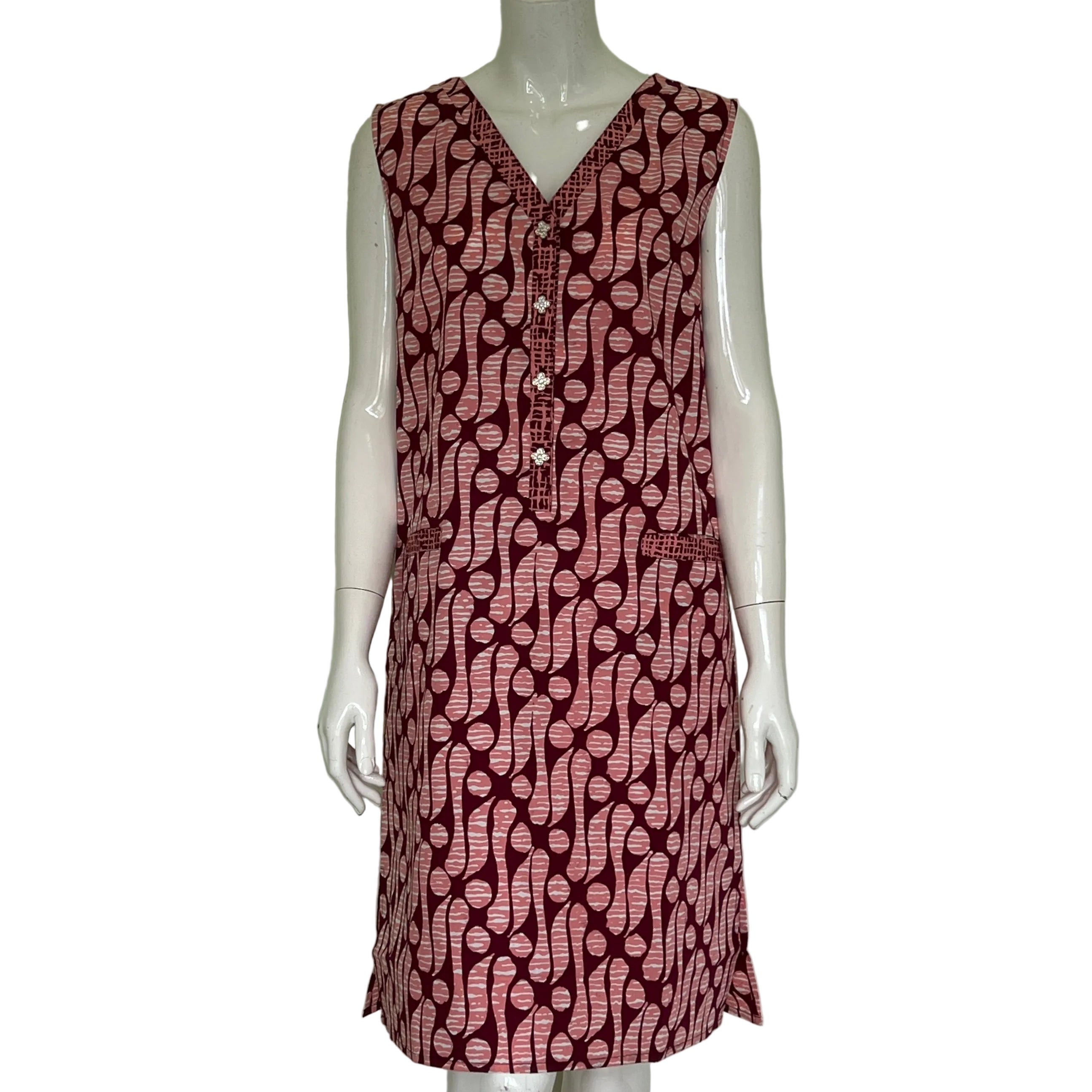 City Harmony Dress -L