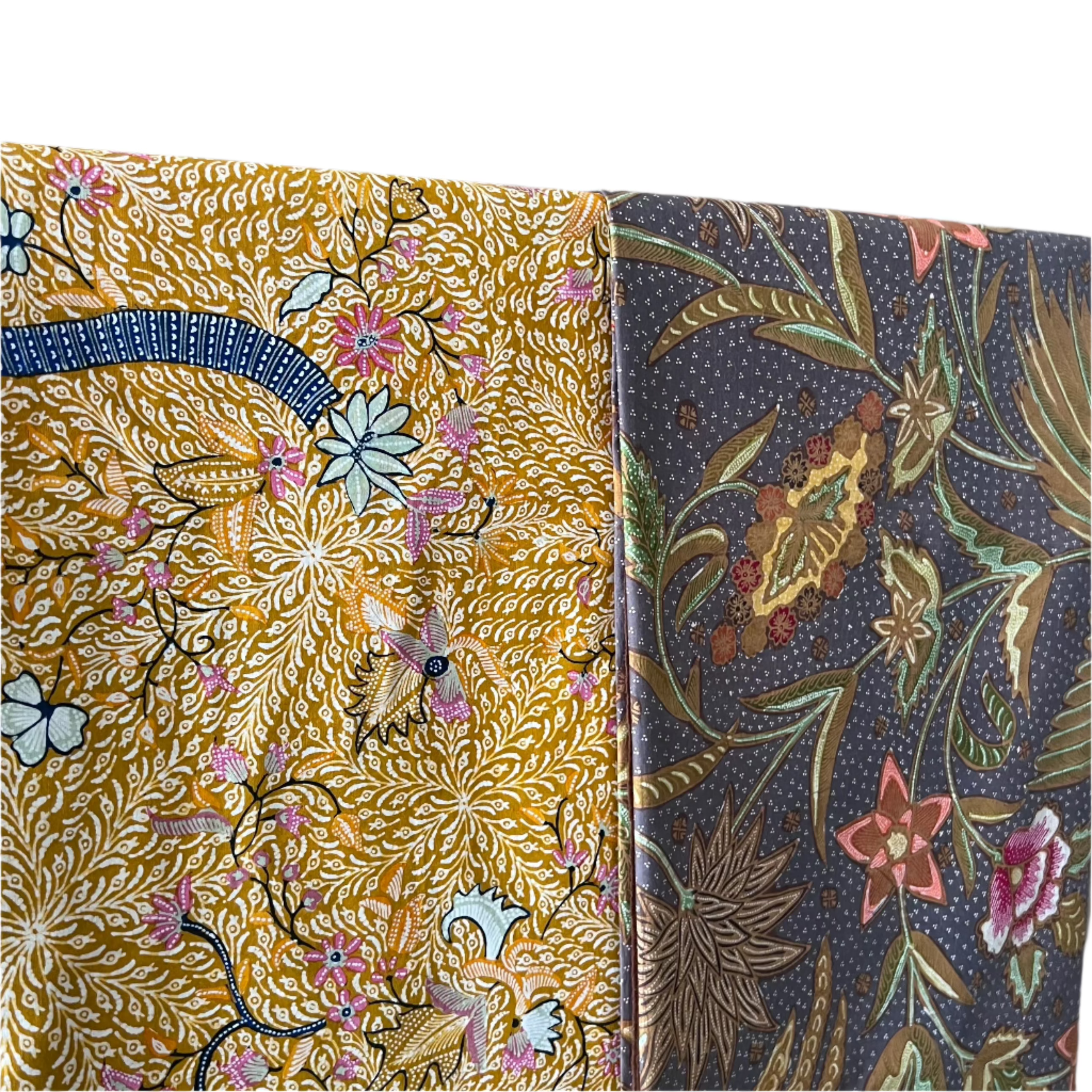 Batik Tulis Superior Fabric