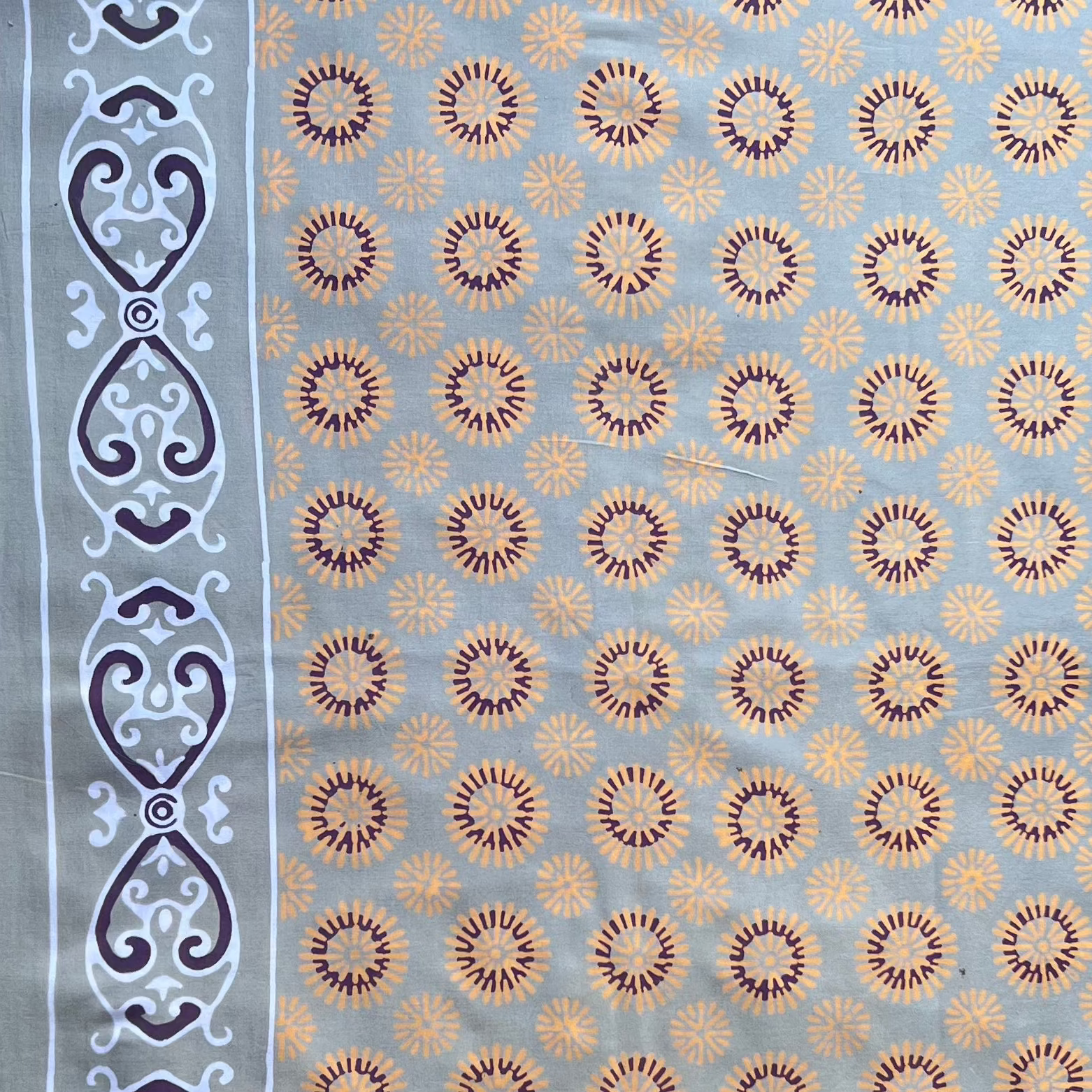 Cap Fabric
