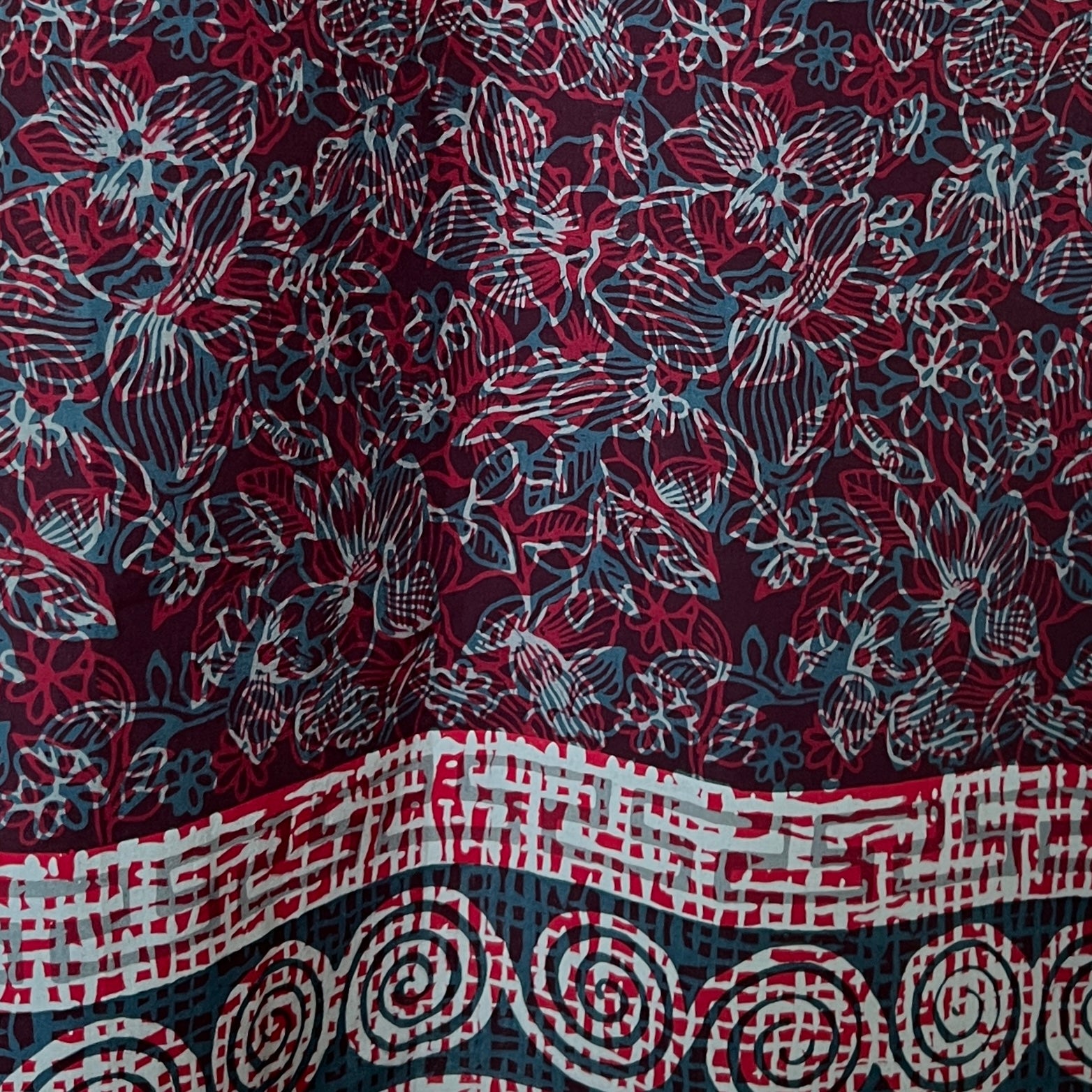 Puff Sleeve Cheongsam Dress - L