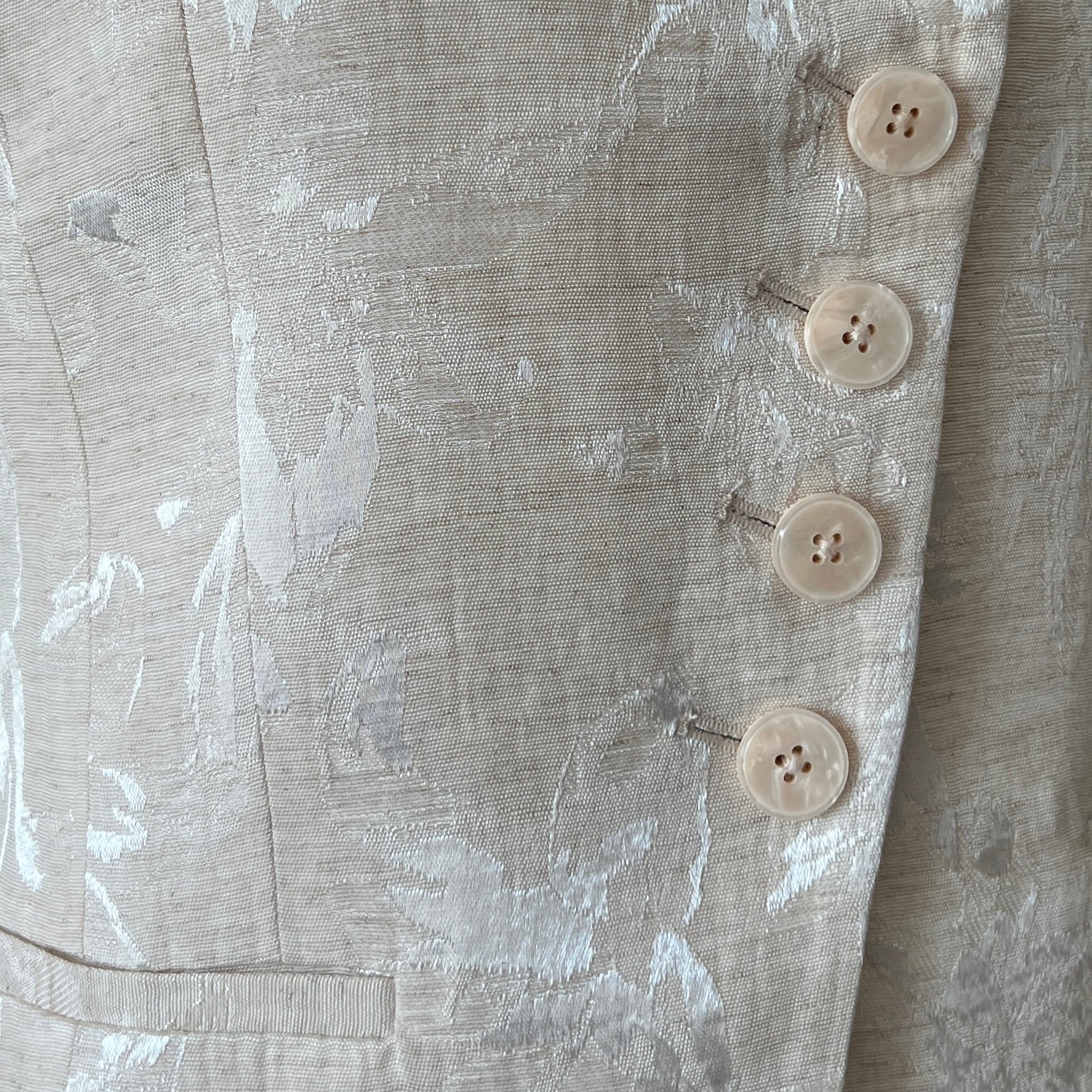 SH Asymmetry Vest