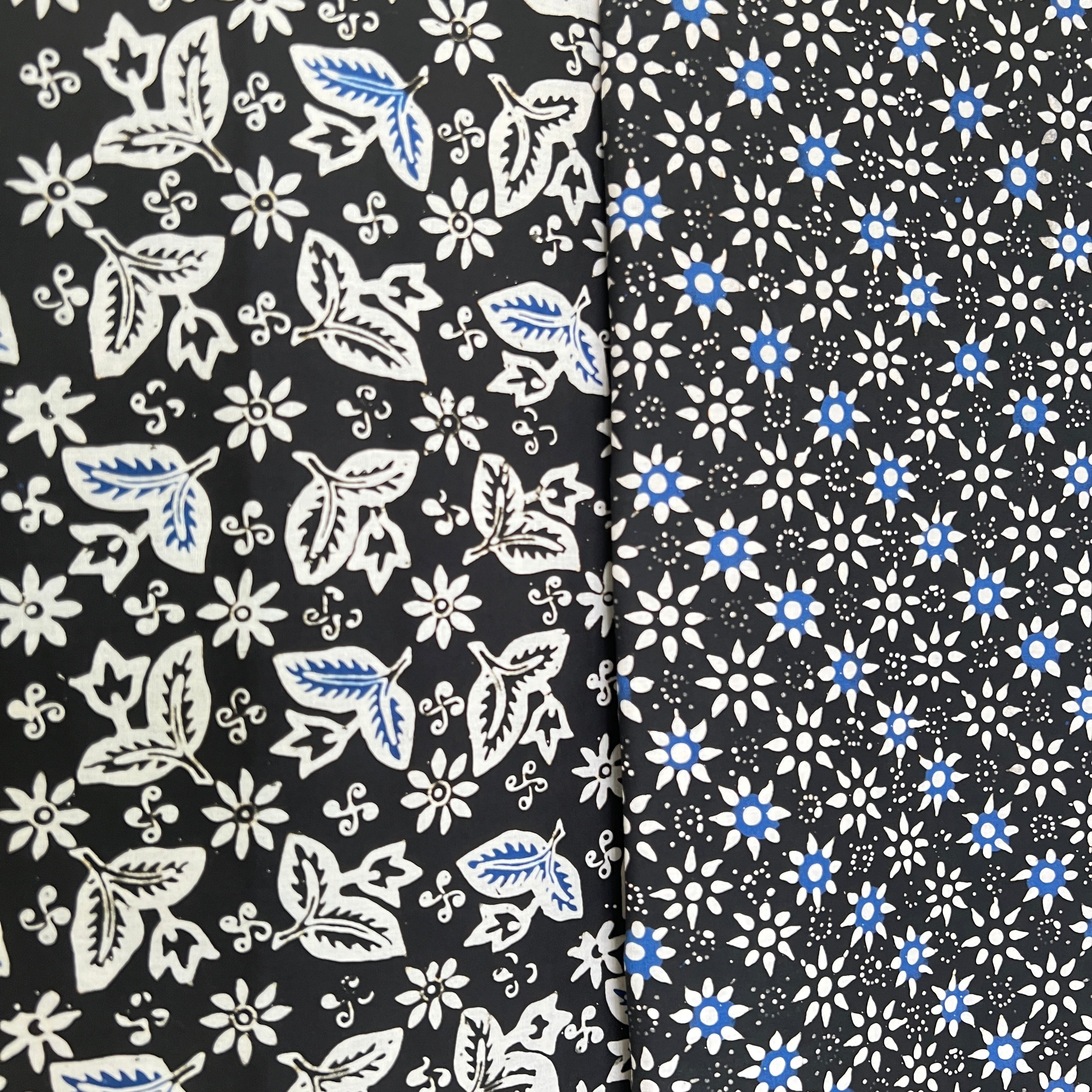 Batik Cap Fabric