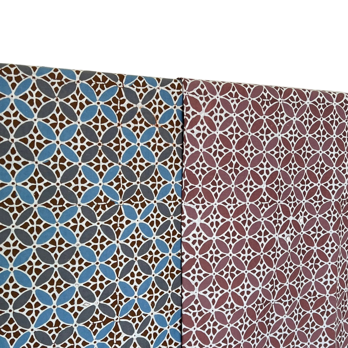 Batik Cap Fabric