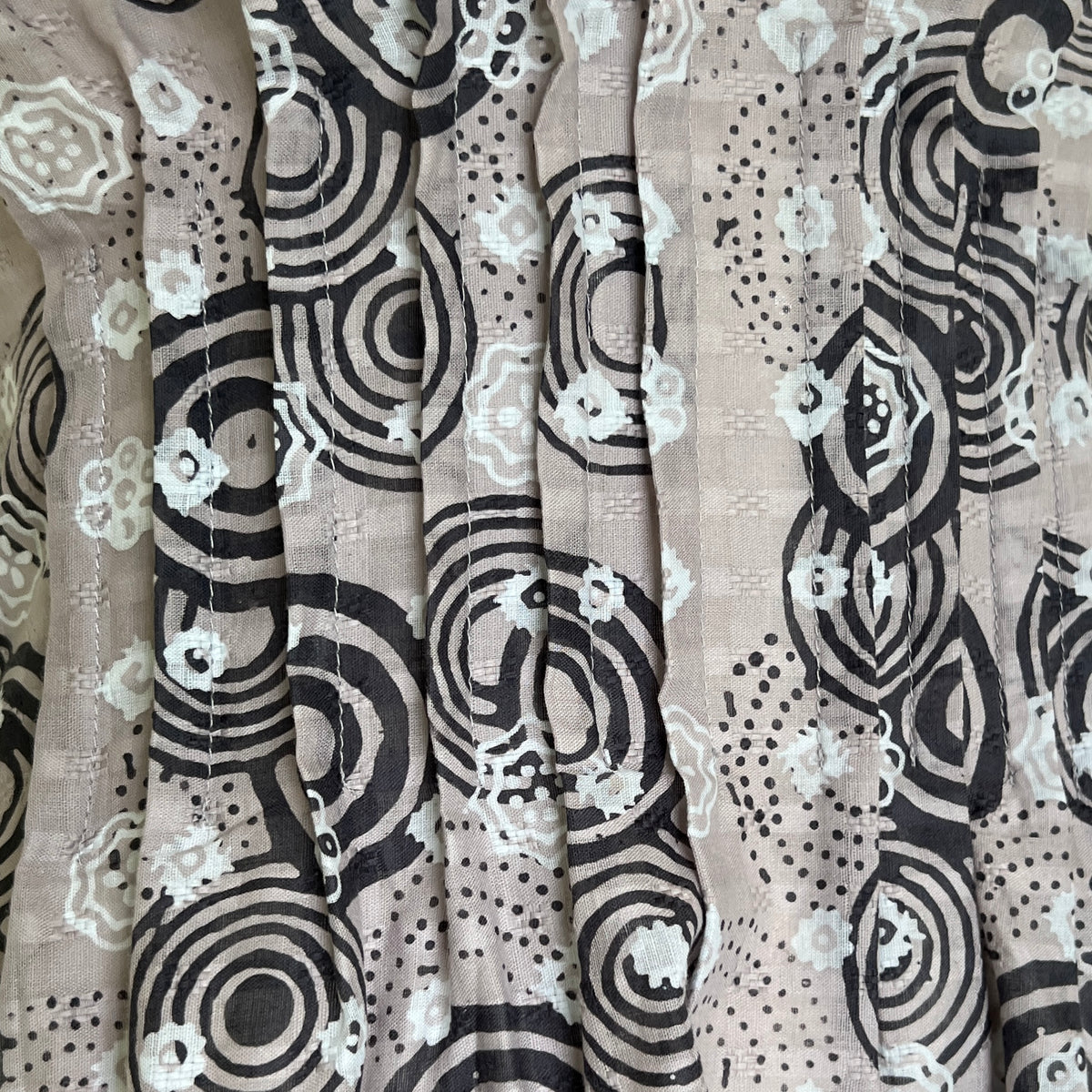Tuck Waist Dress - XS