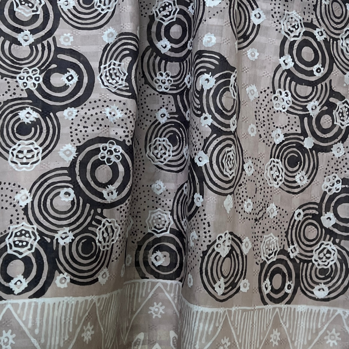 Tuck Waist Dress - XS