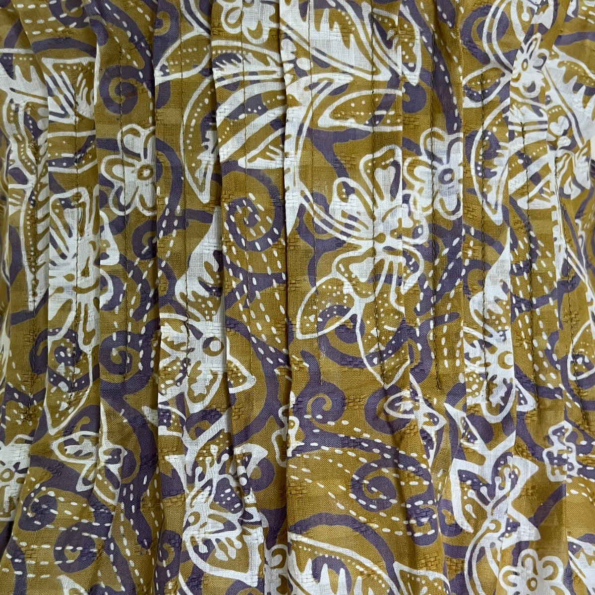 Tuck Waist Dress - XS
