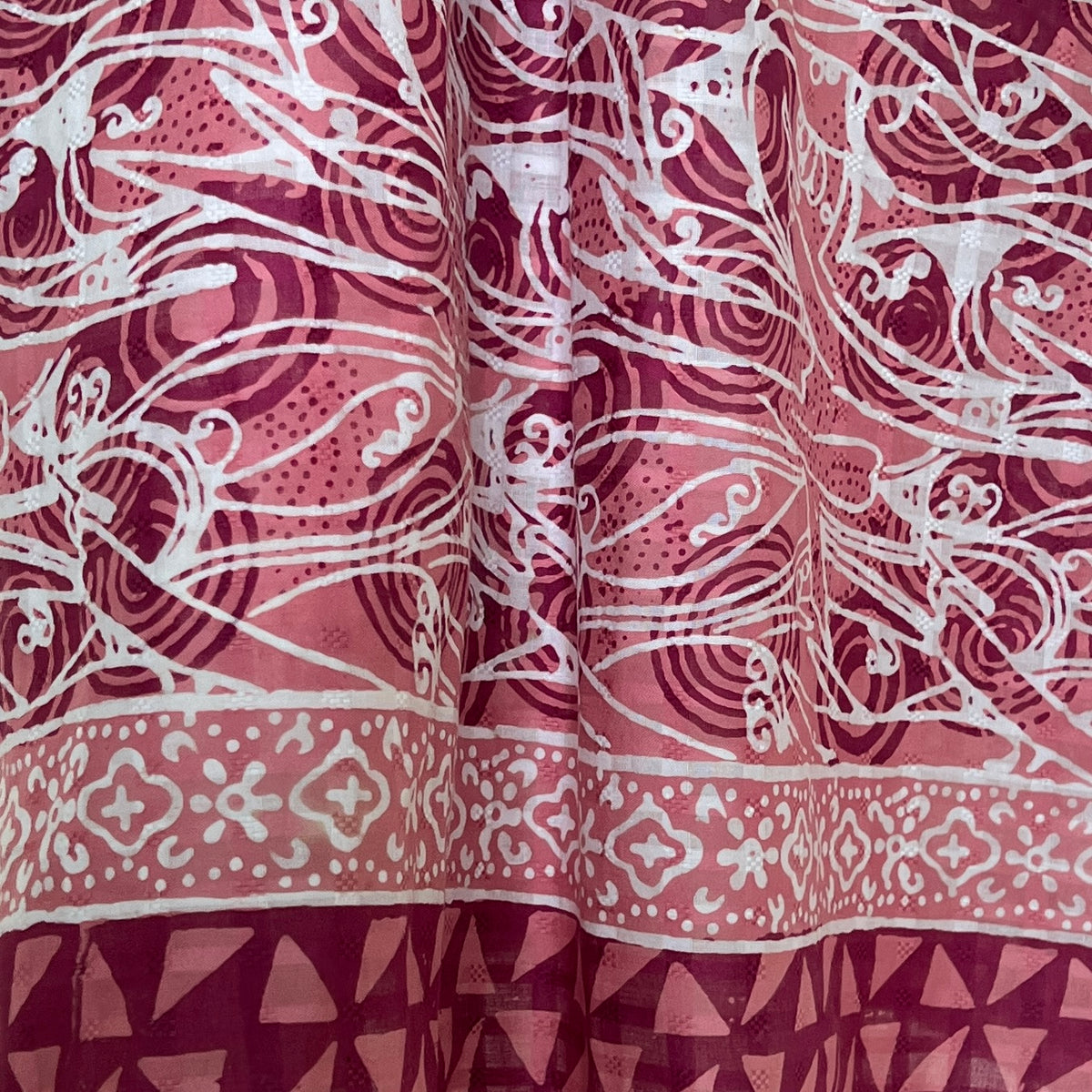 Tuck Waist Dress - S