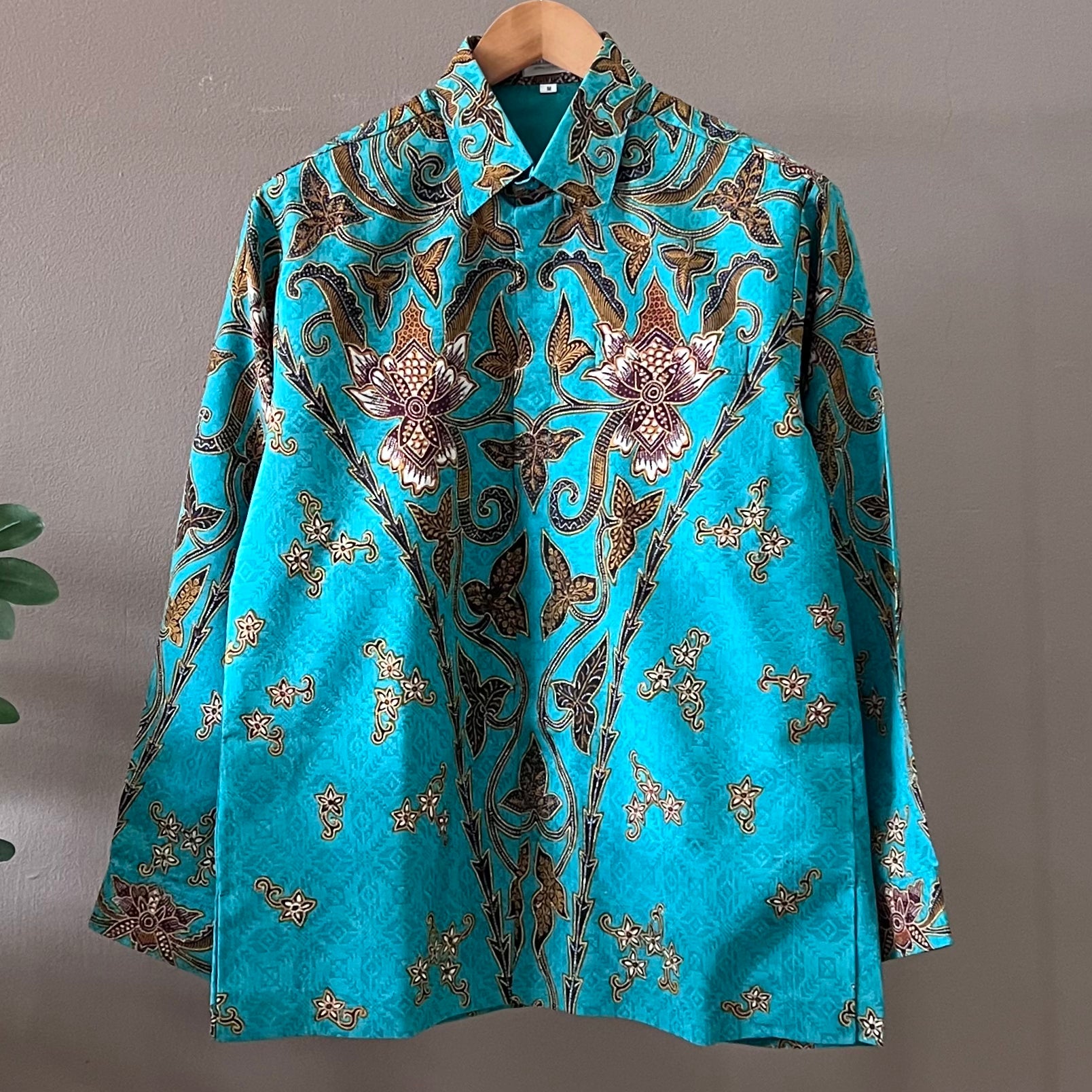 ATBM Men's Long Sleeve Shirt - M