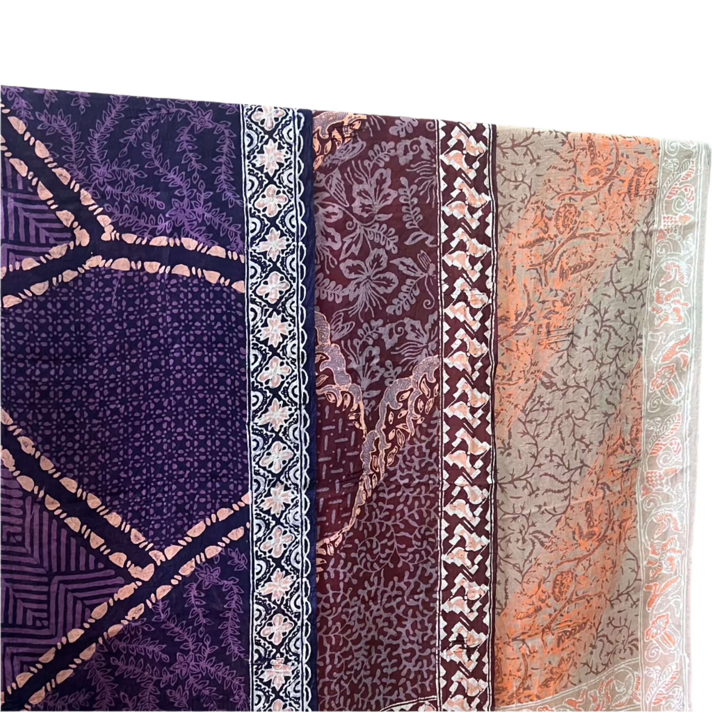 Batik Fabrics