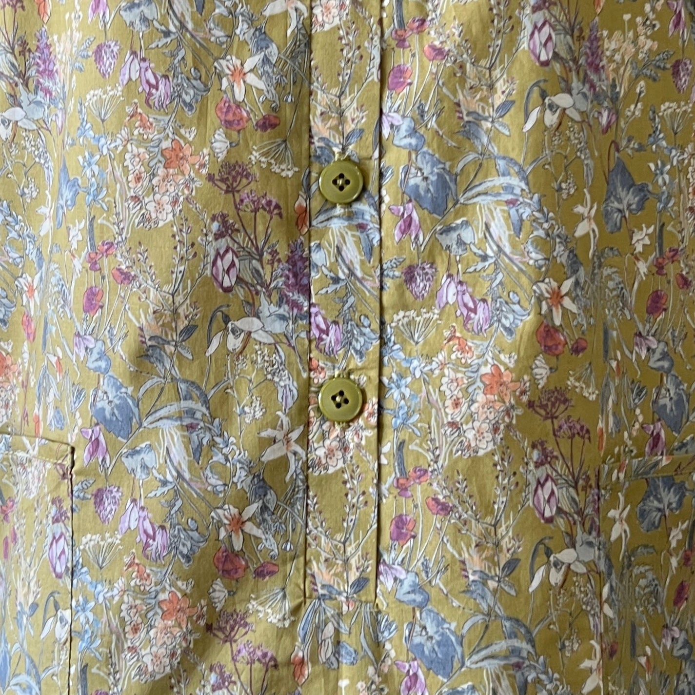 3/4 Sleeve Night Dress