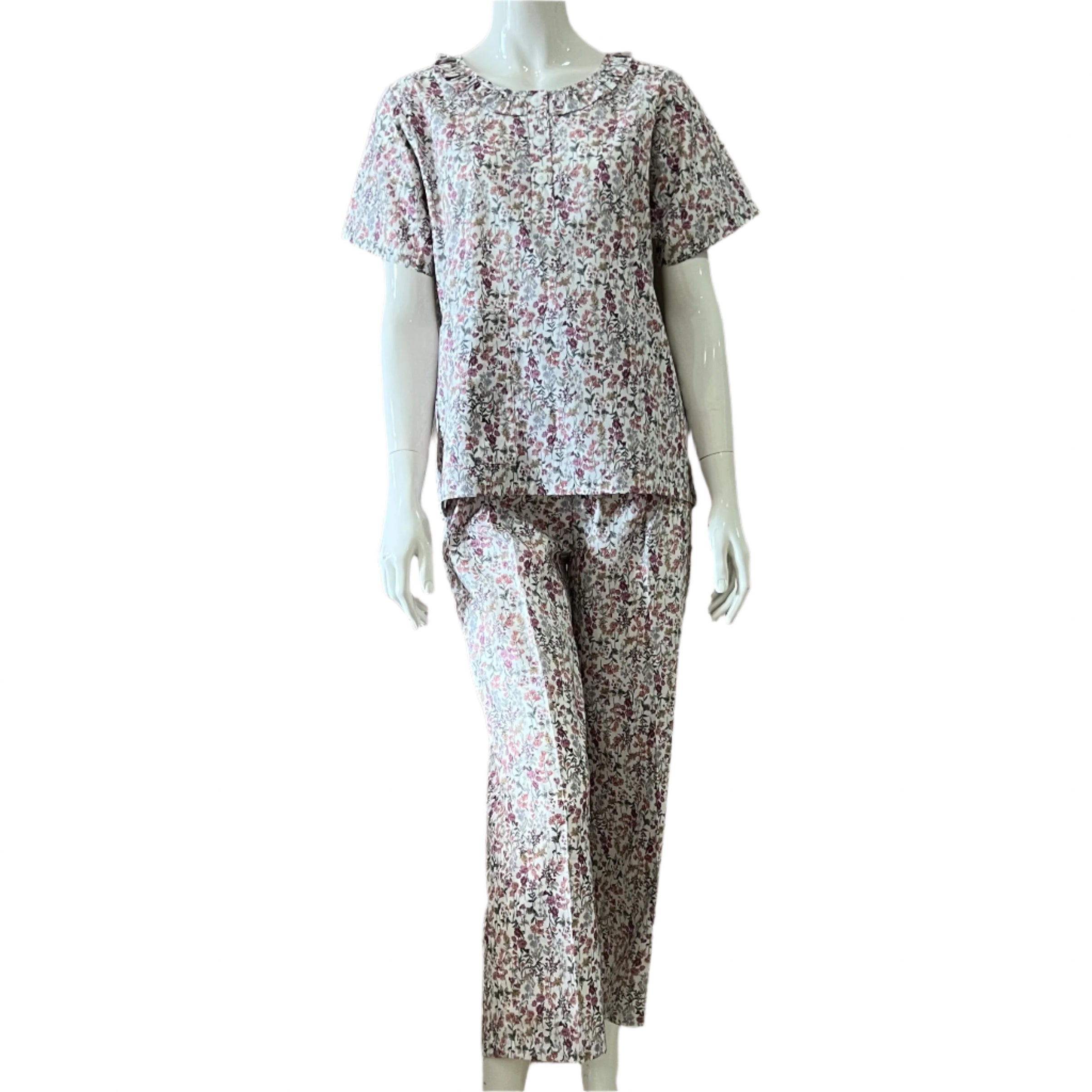 Half Sleeve Pyjamas
