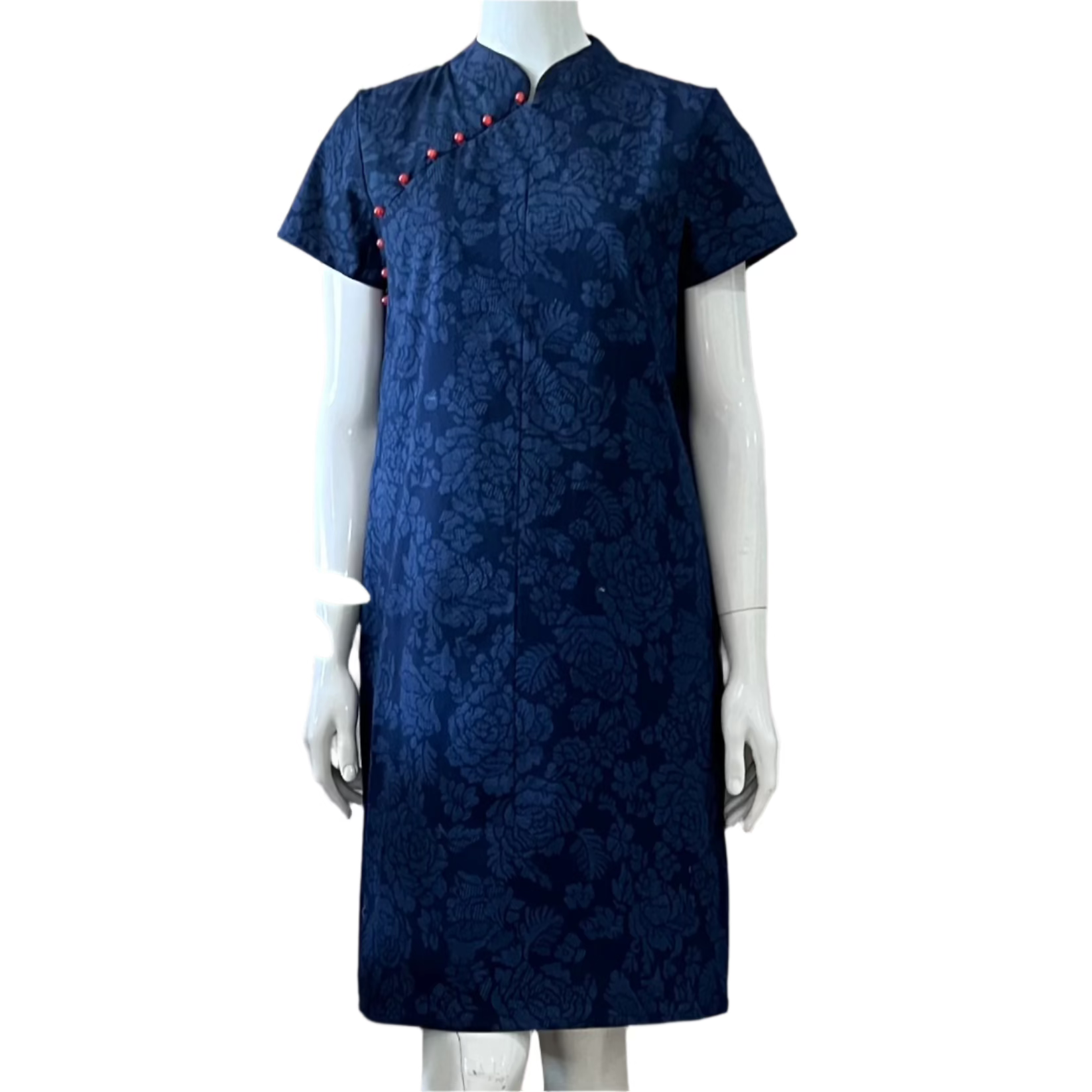 JP Jacq Cheongsam Relax Dress
