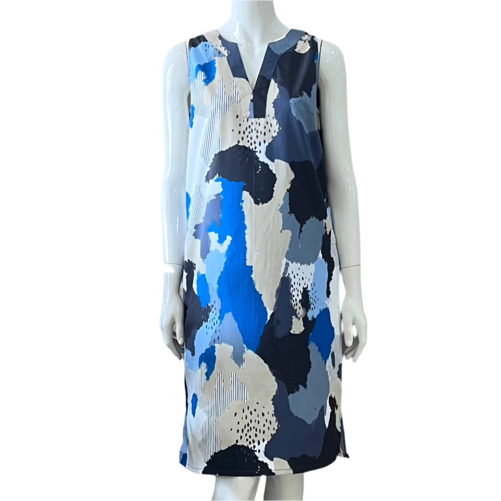 JP Classic Sleeveless Dress