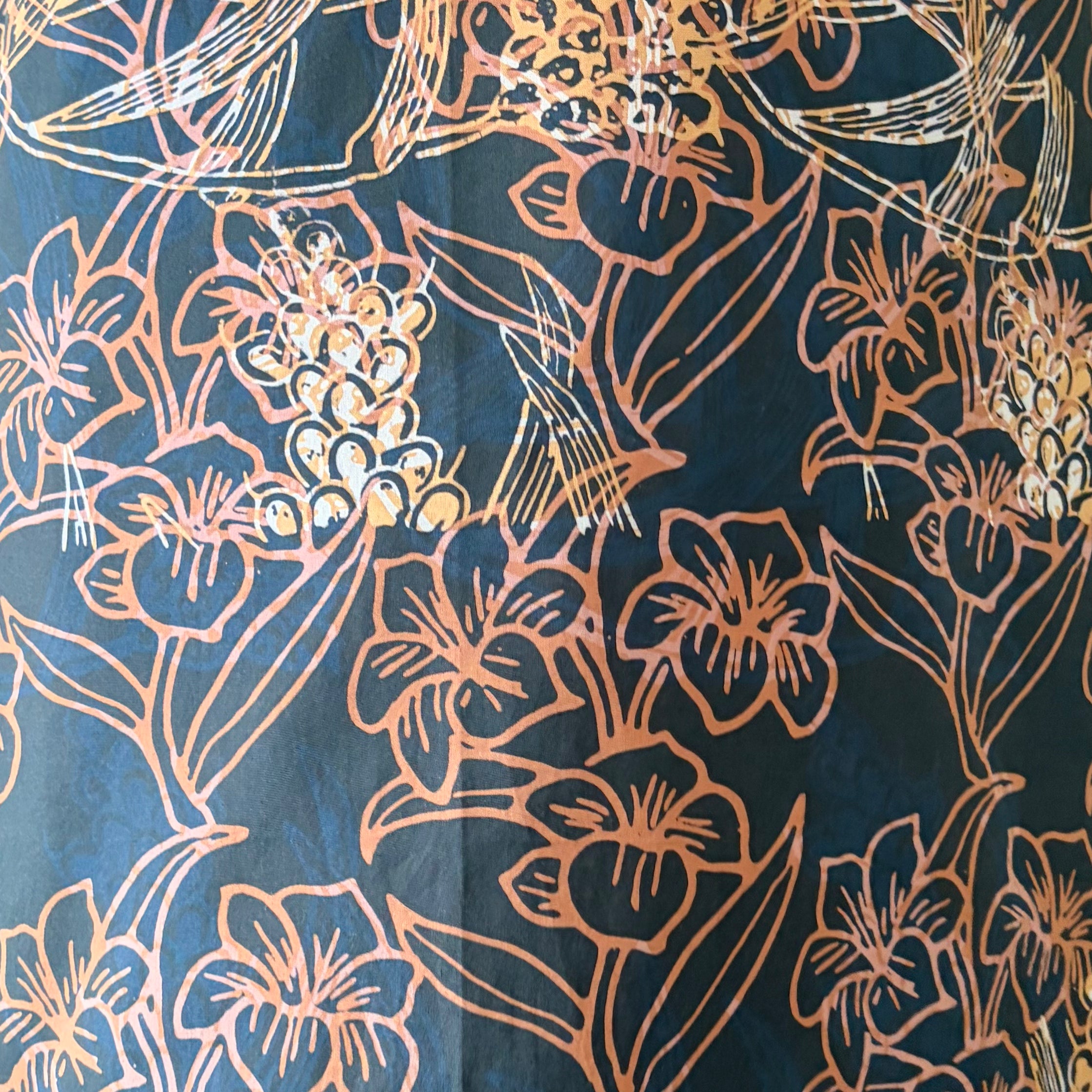 Turtleneck Maxi Dress - XL